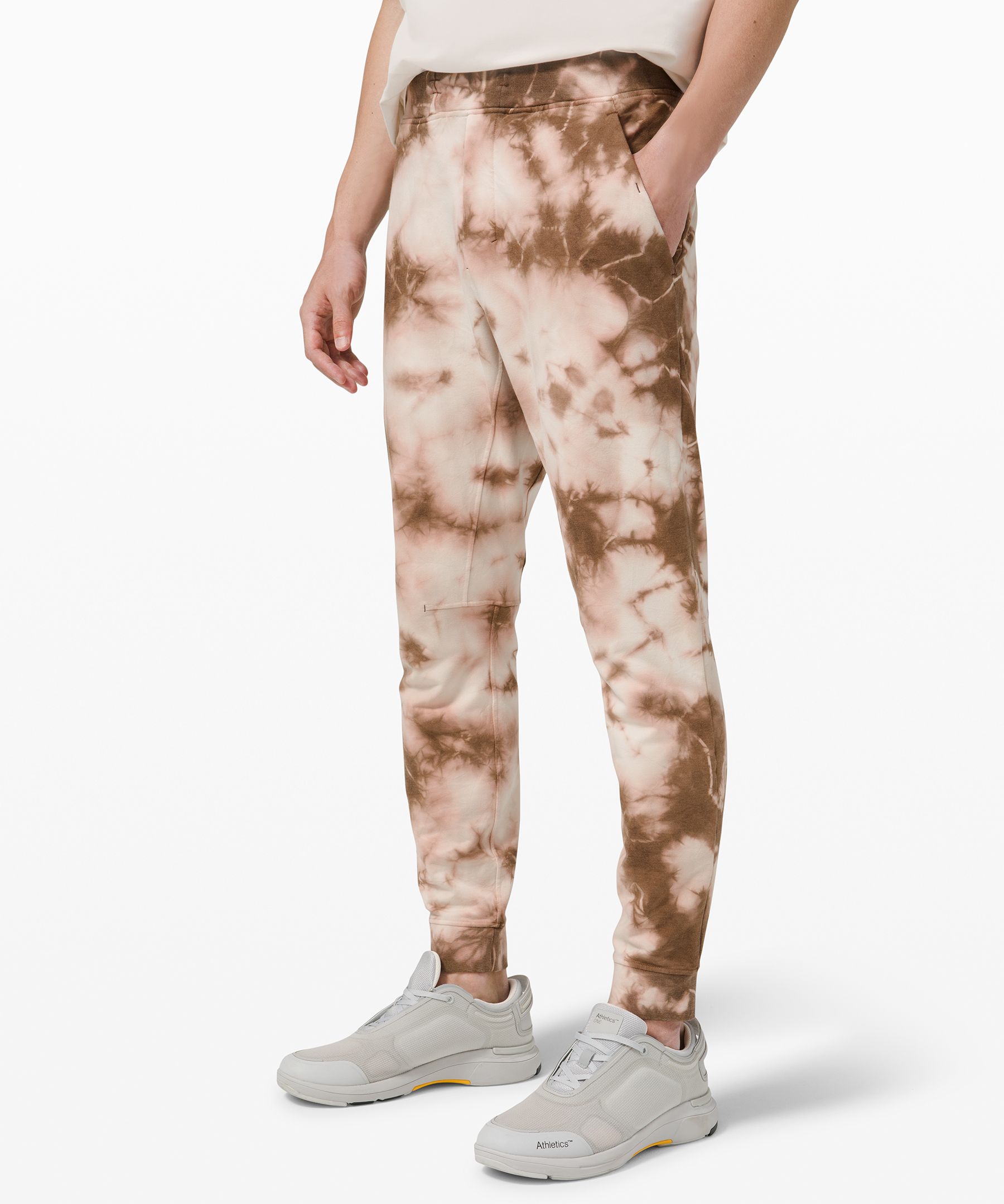 Dye joggers sale