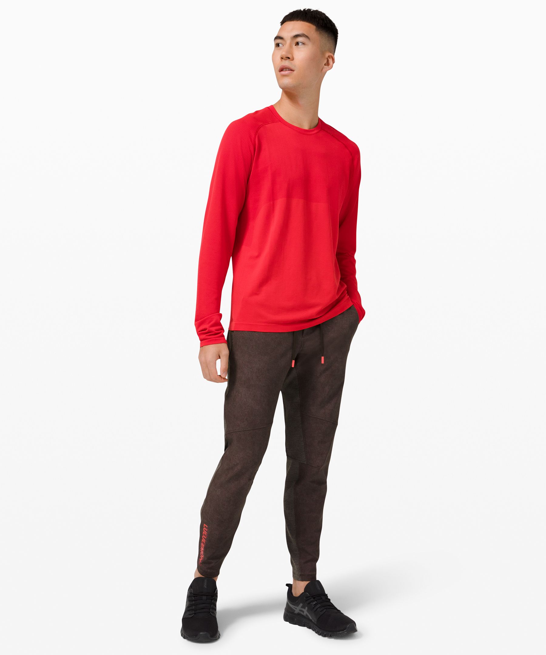 License to Train Pant *LNY