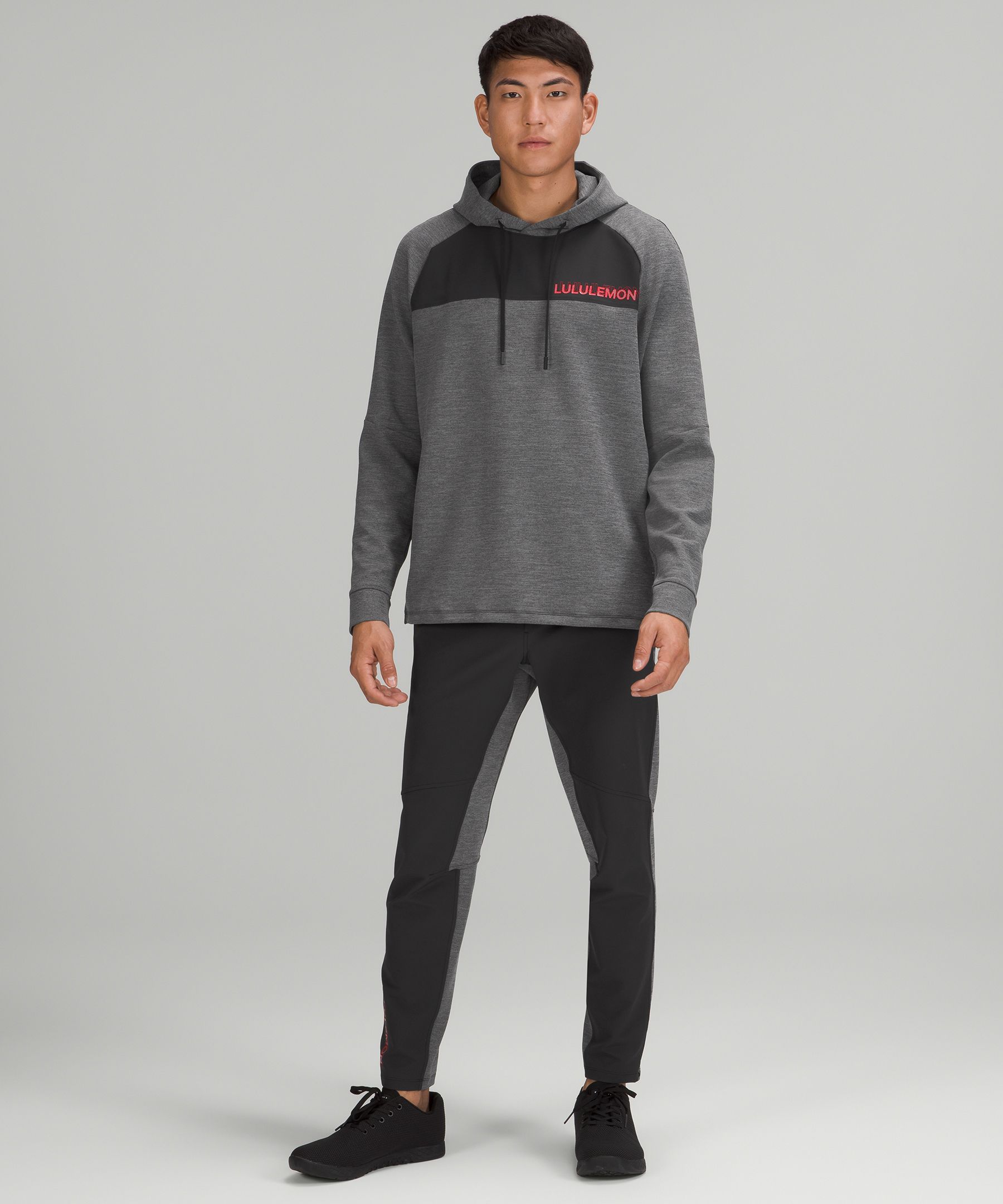 lululemon☆耐摩擦性 トレーニングパンツ License to Train Pant License To Train Pant *30
