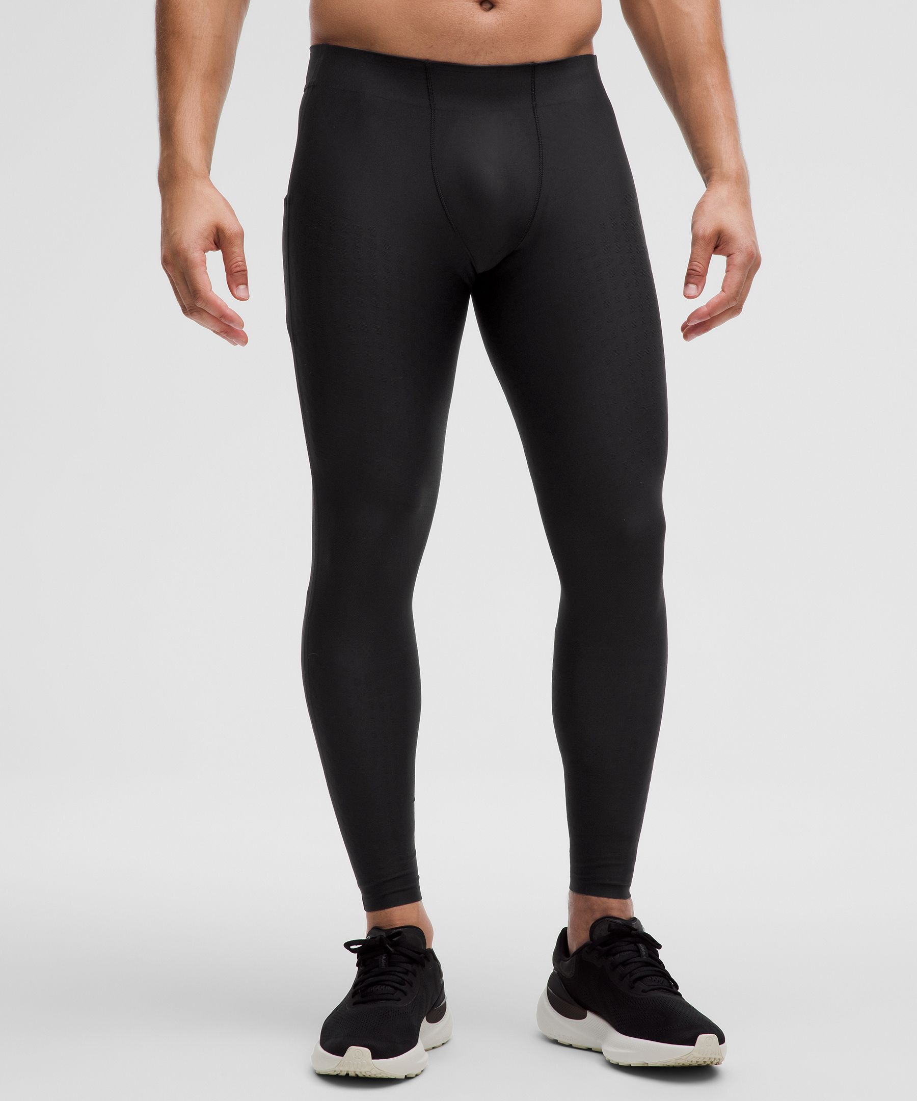 SenseKnit Running Tight 28, Men's Leggings/Tights