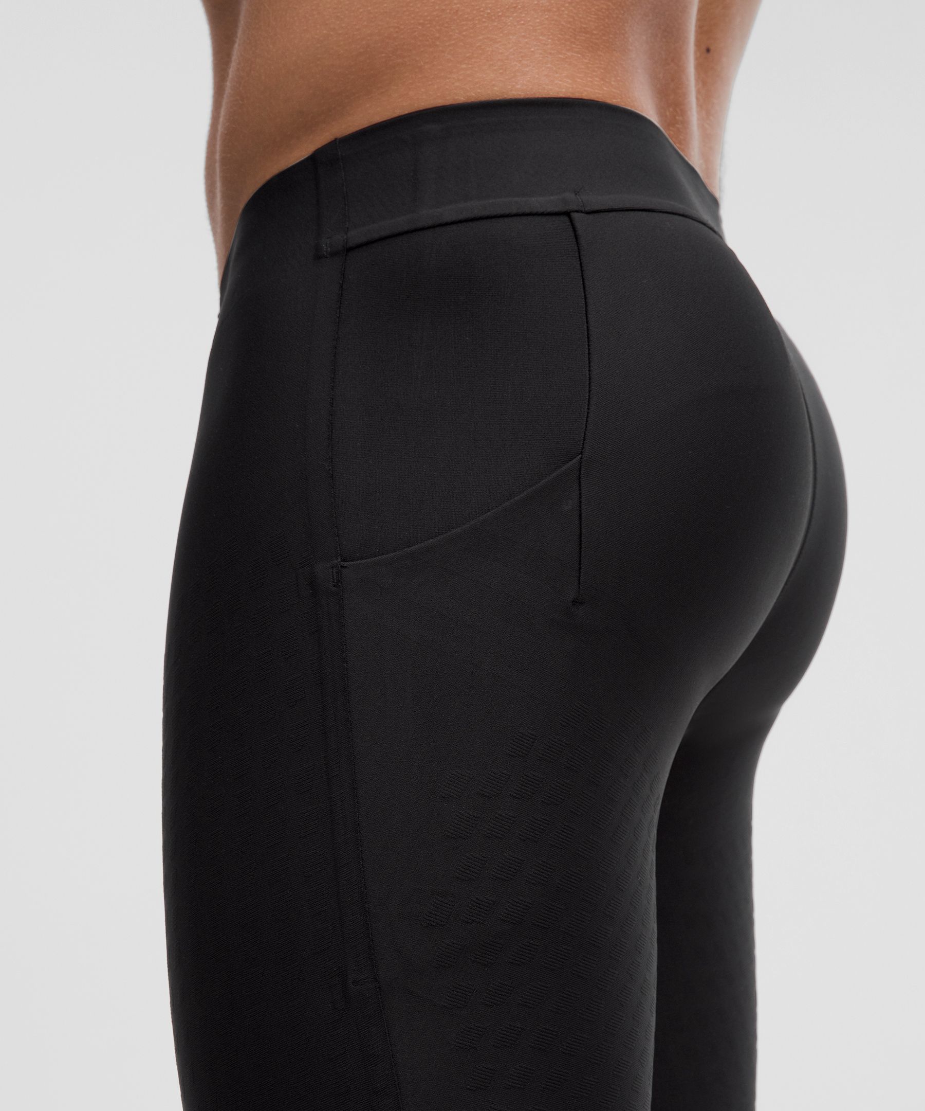 NWT - Lululemon Men's Tight Stuff Tight *Full-On Luxtreme Black 29”, SIZE:  S