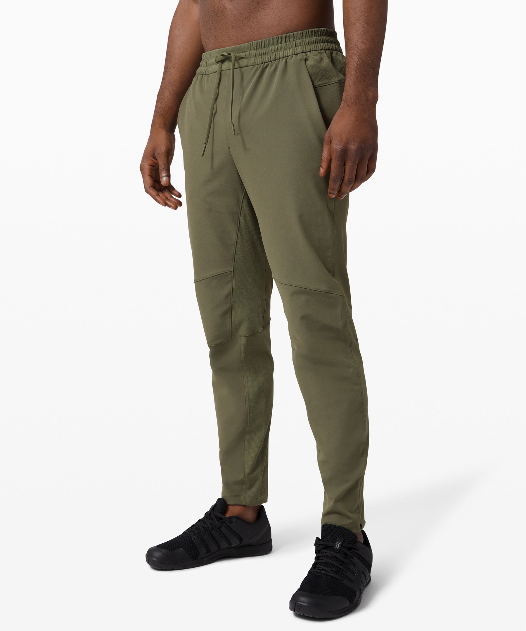 Lululemon water 2024 resistant pants