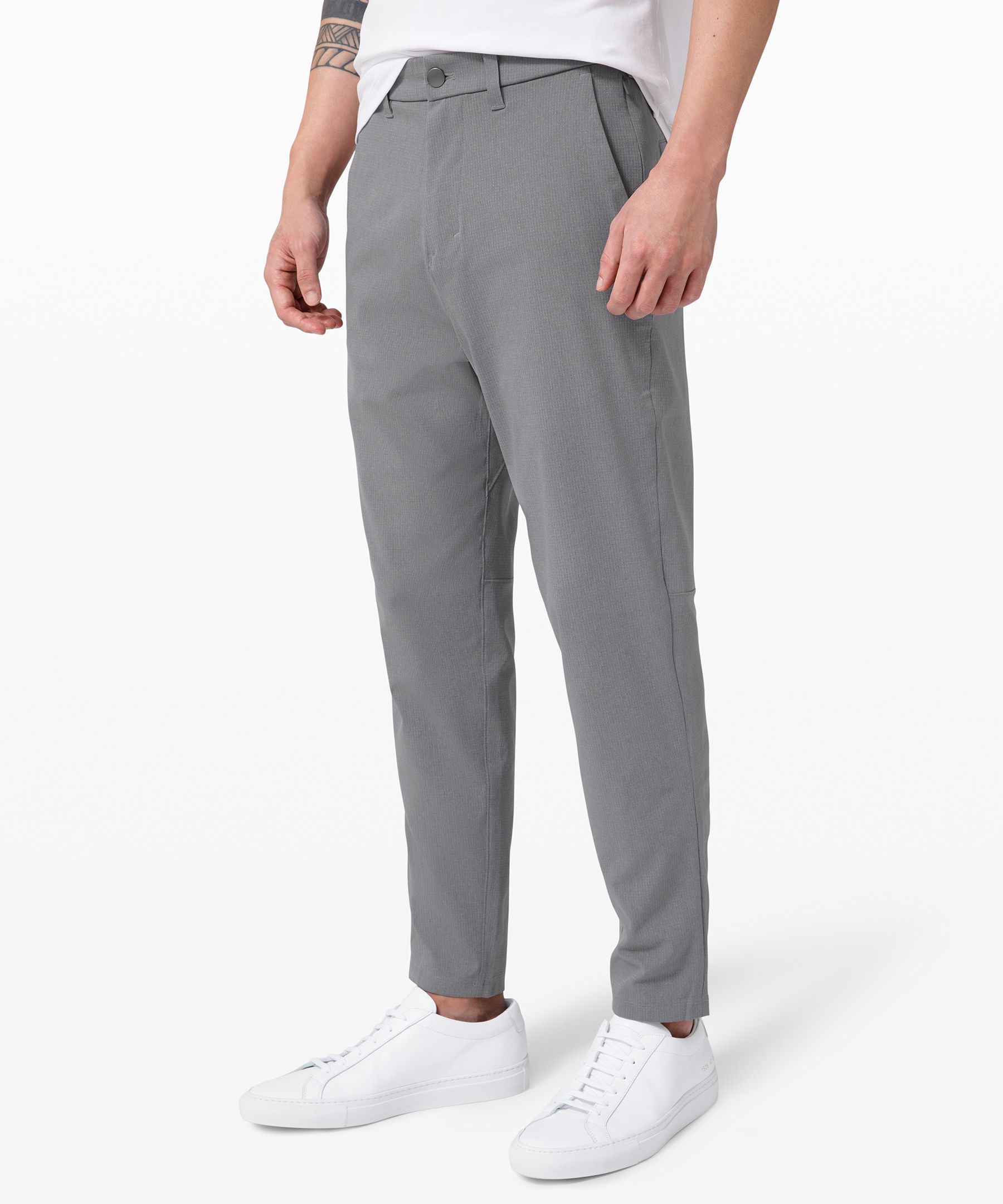 lululemon cuffed pants