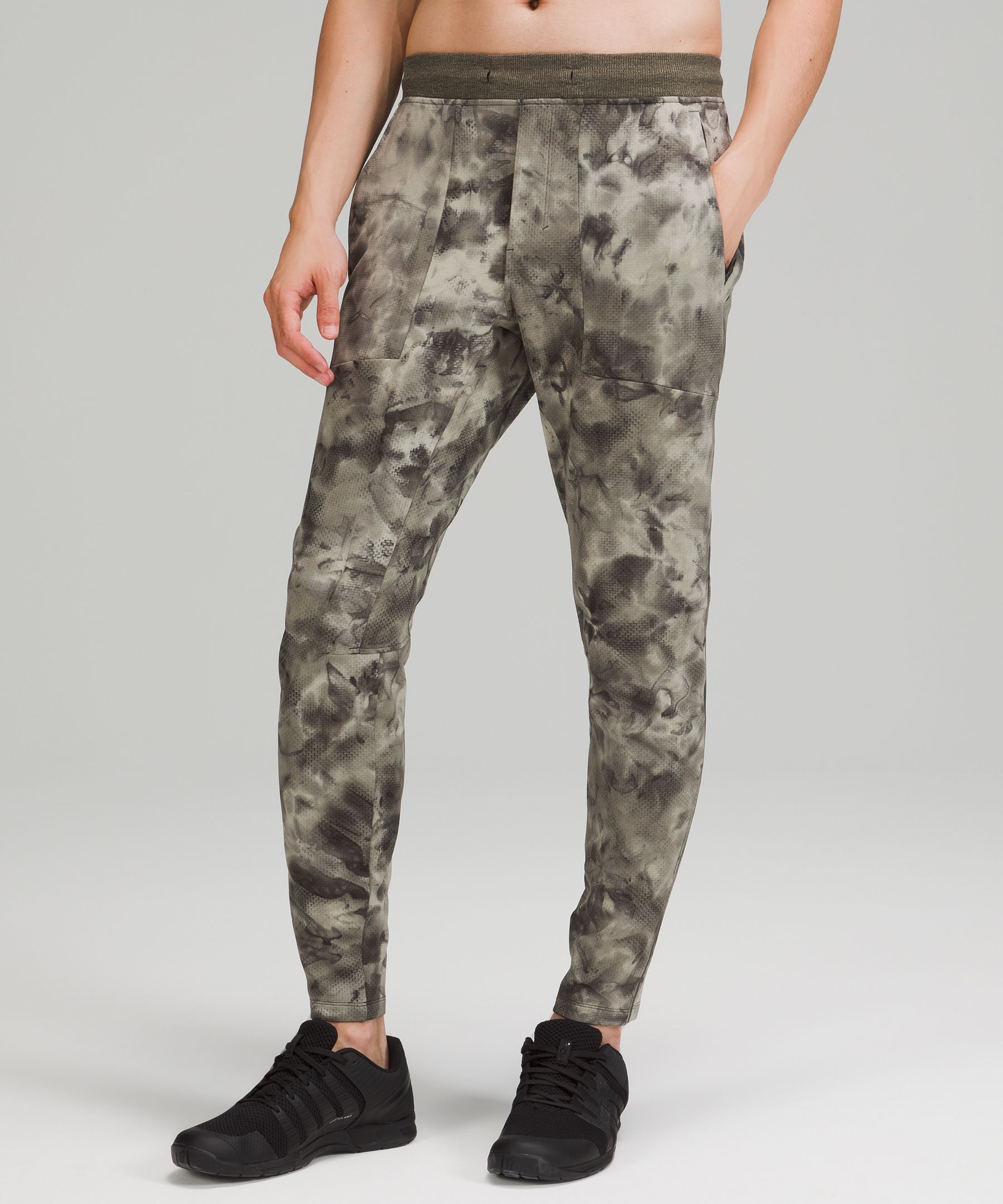 Lululemon textured tech discount jogger