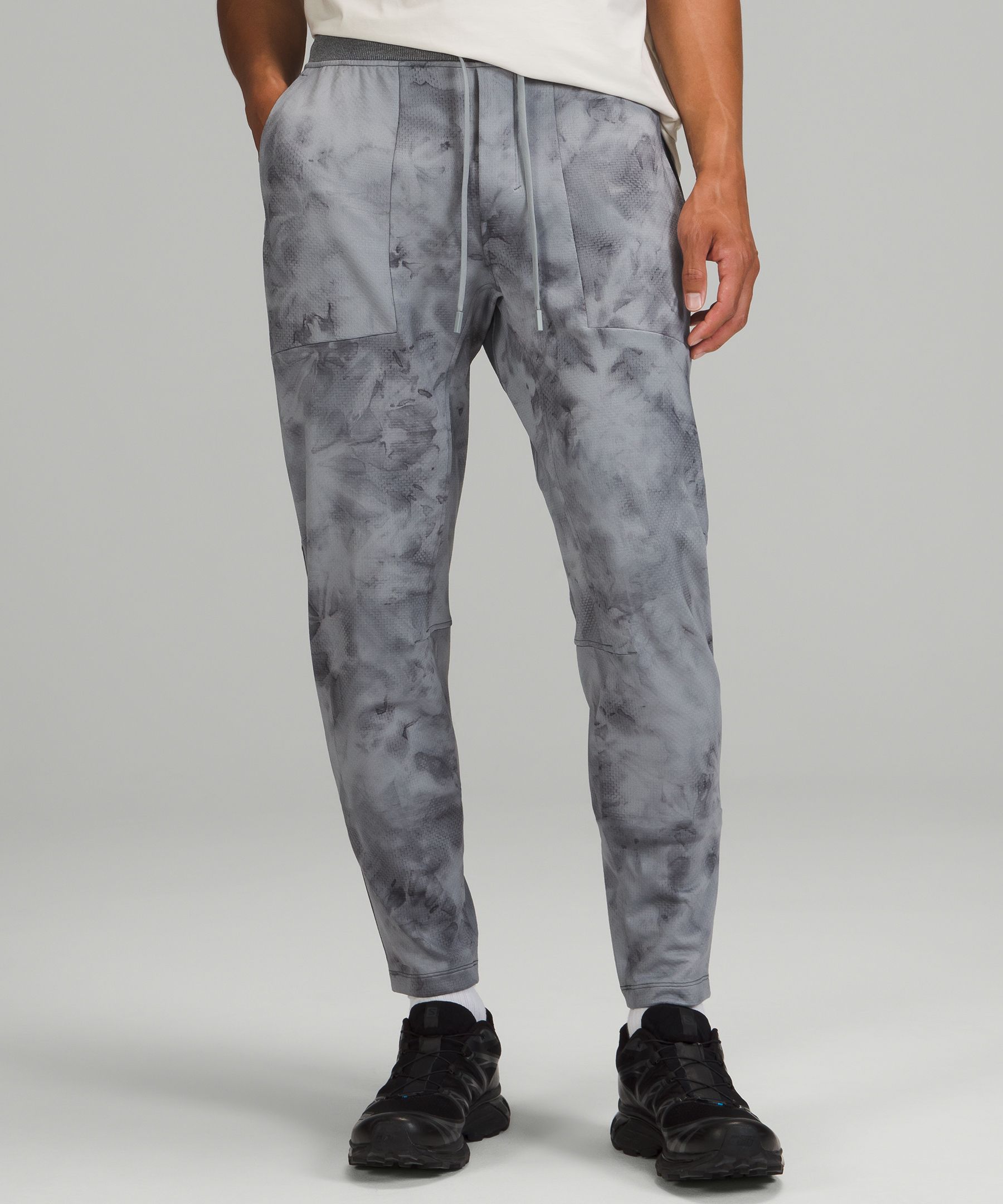 Textured tech jogger sale