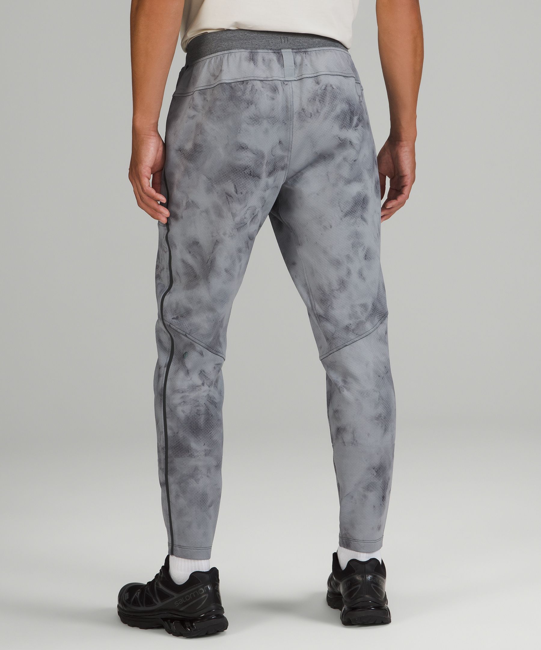 Textured Tech Pant