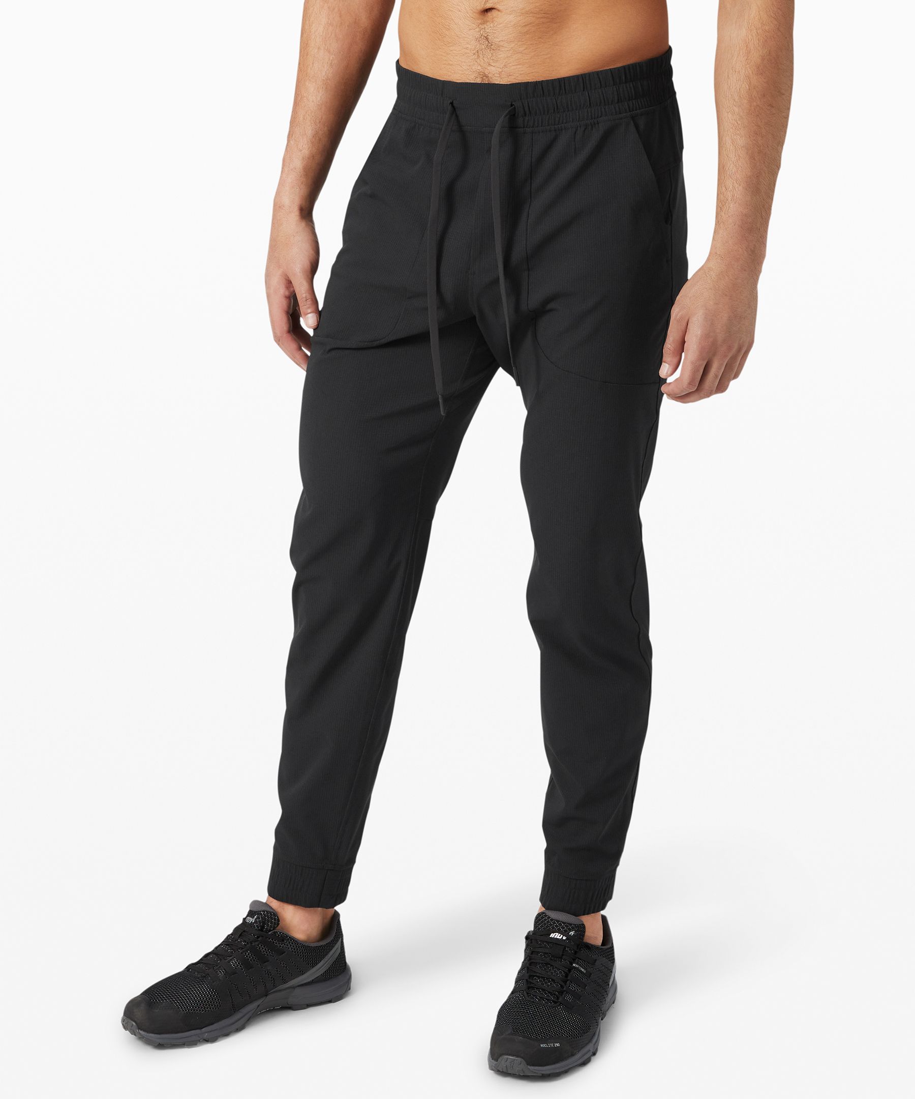lululemon men's abc jogger