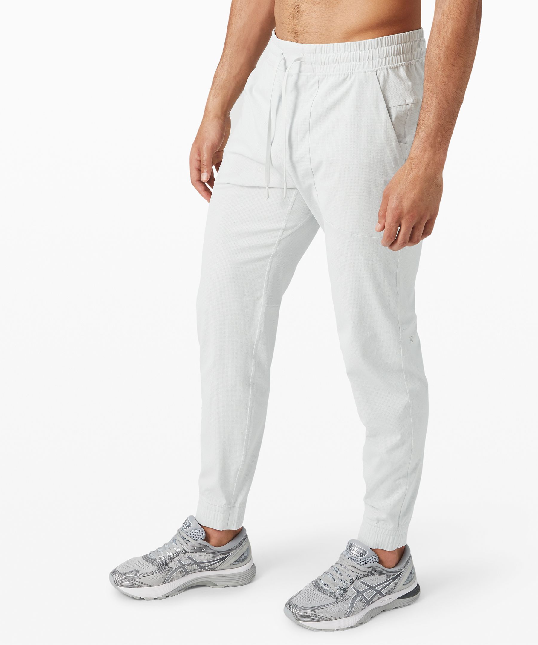 lululemon cool and collected jogger