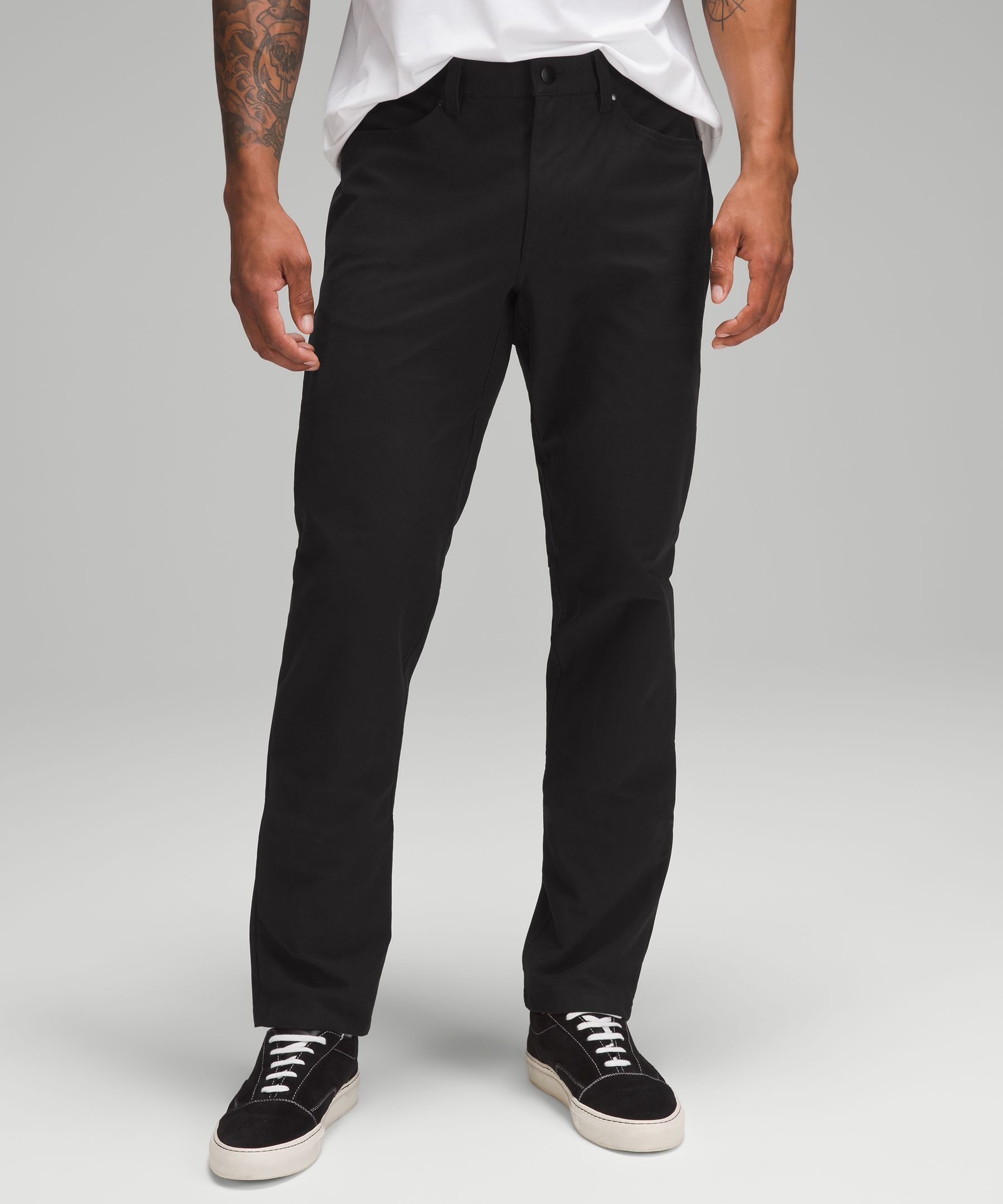 Lululemon ABC Pant Classic *Utilitech 34 Black - Pants