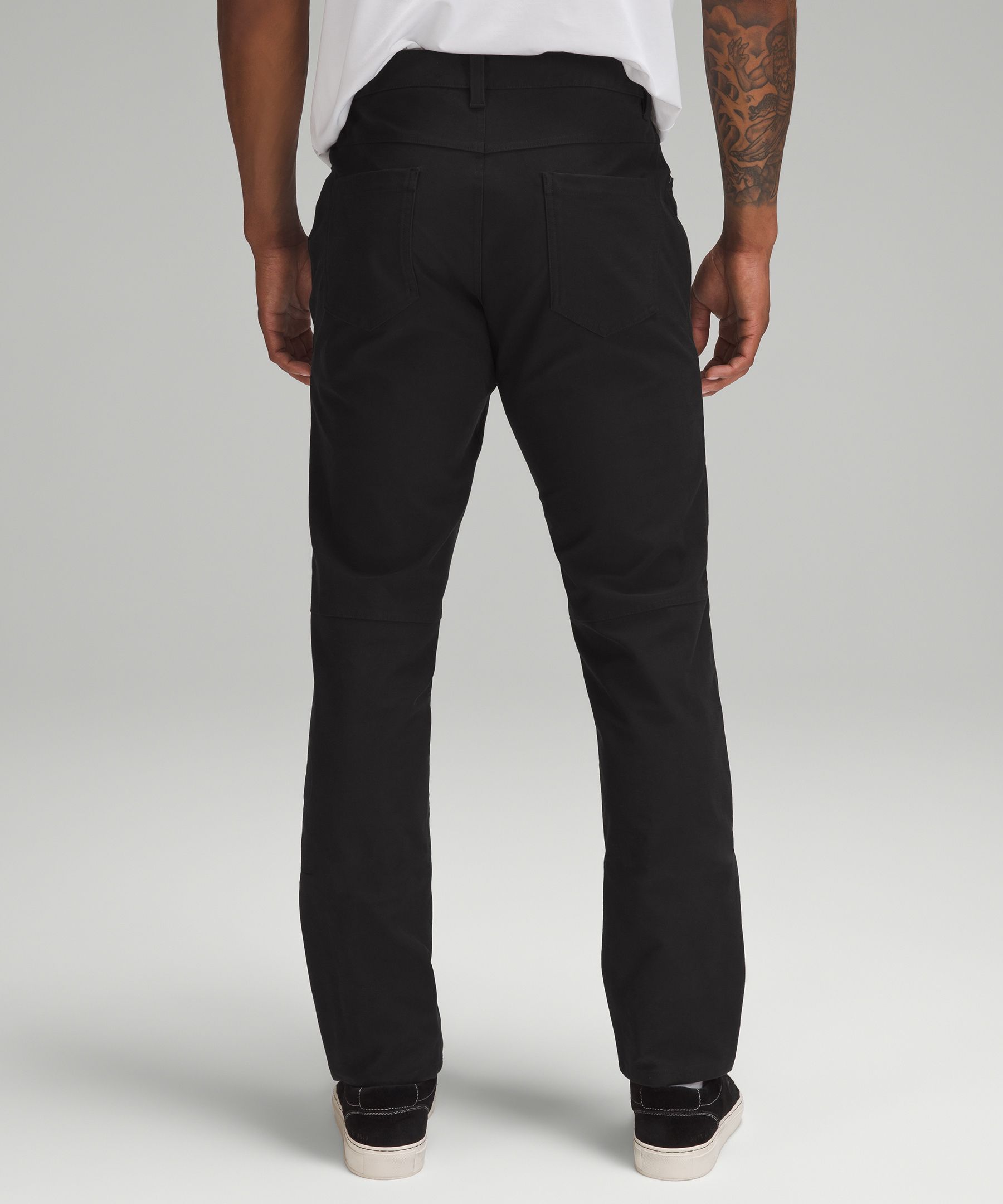 Lululemon ABC Pant Classic *Utilitech 34 Black - Pants