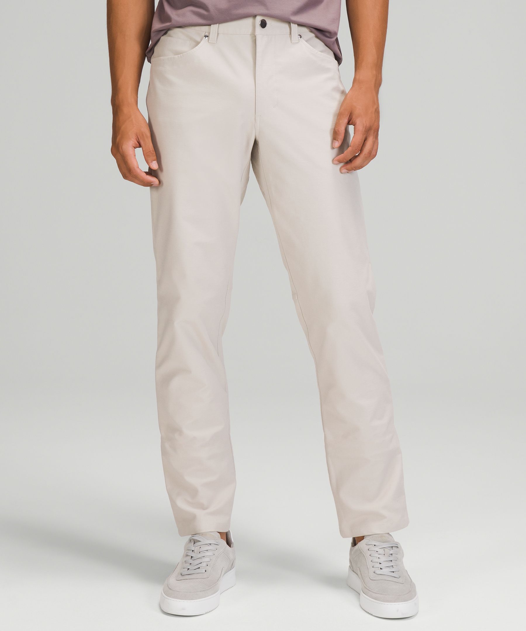 Lululemon Abc Classic-fit 5 Pocket Pant 34"l Utilitech