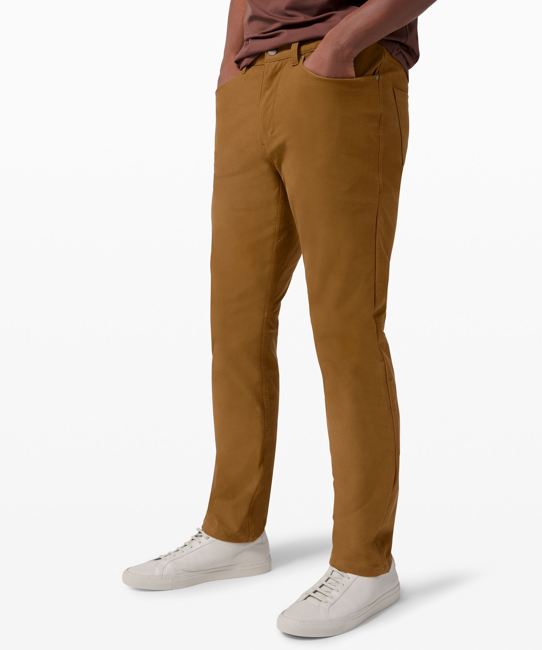 ABC Slim-Fit Pants 34 Utilitech - Yahoo Shopping