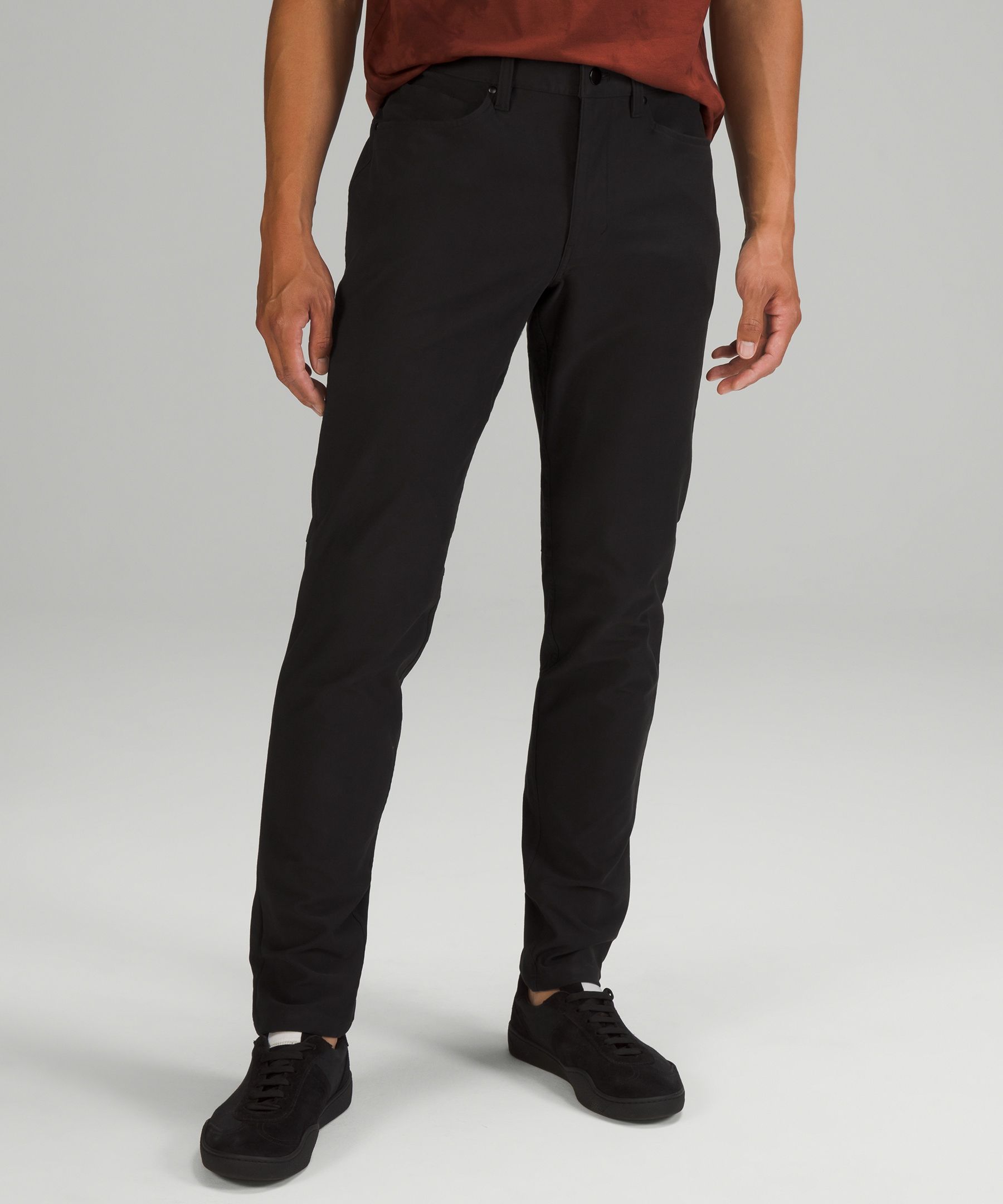 lululemon abc pant slim 32