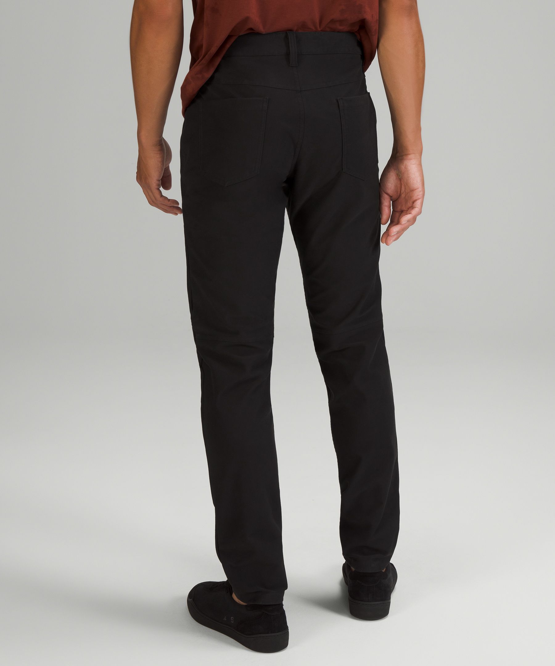 Lululemon Abc Pant Slim Utilitech Led