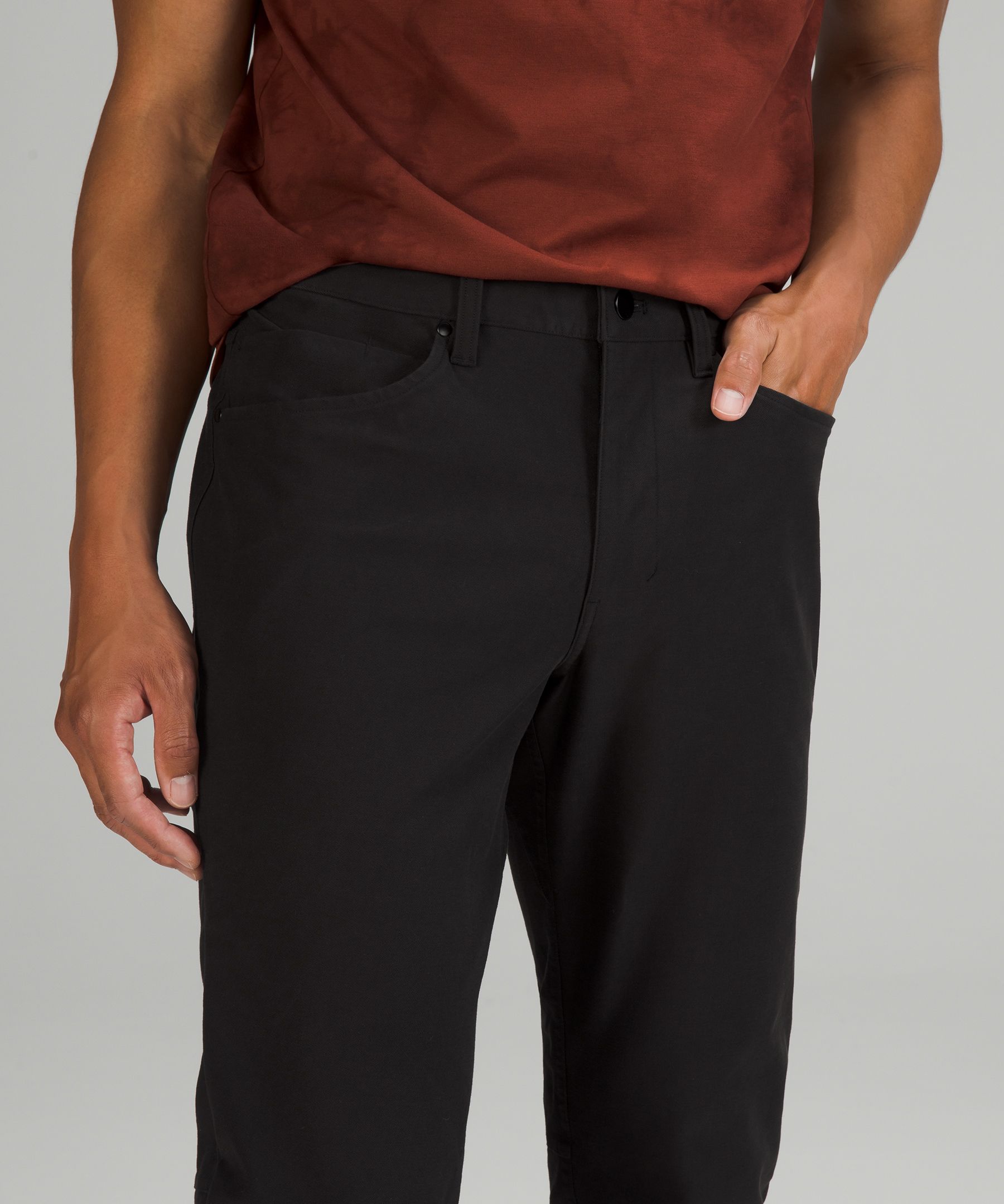 Help: how do I tell slim from classic 5-pocket abc utilitech : r/Lululemen