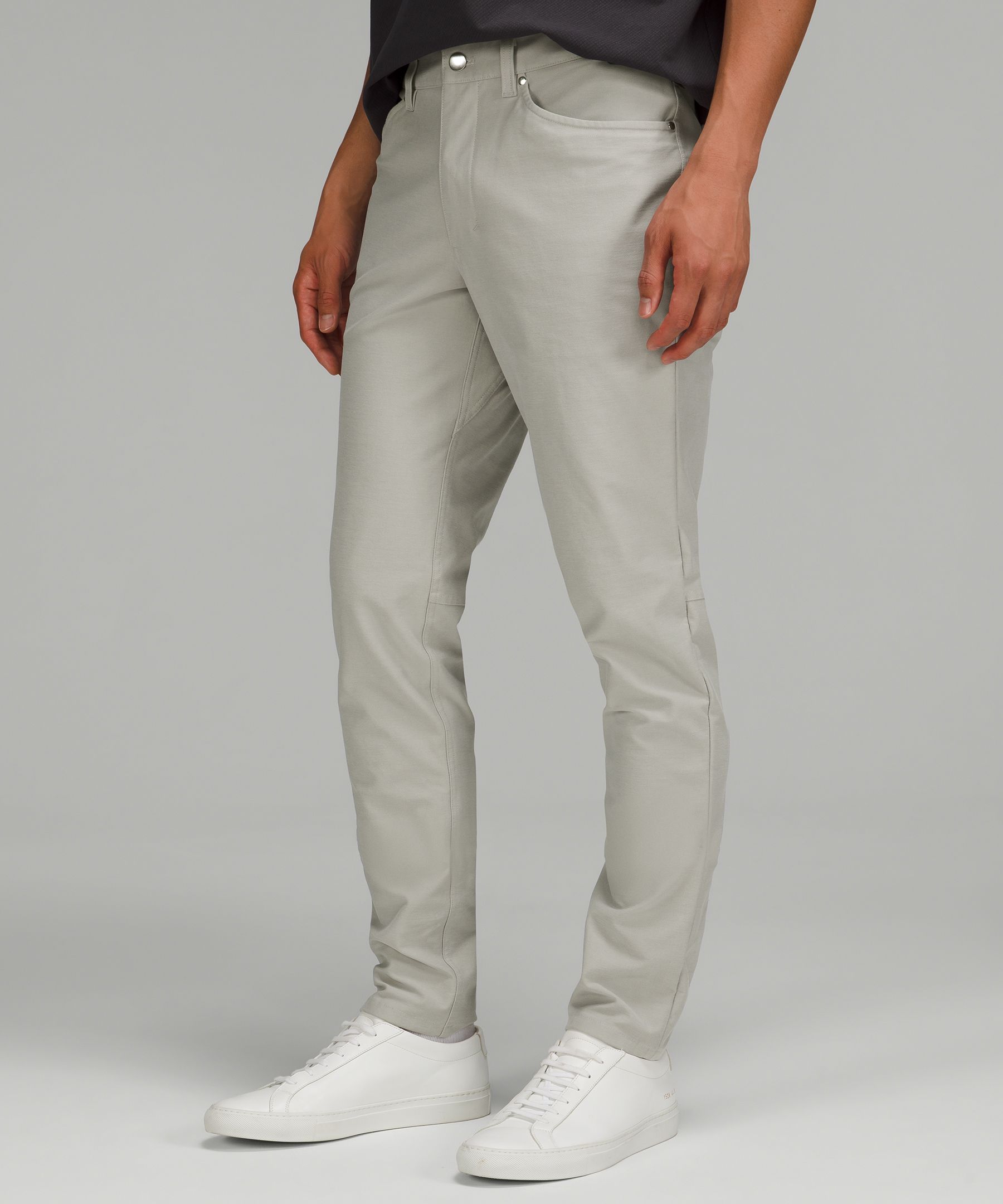lululemon athletica Abc Light Utilitech Pull-on Pants in Gray for Men