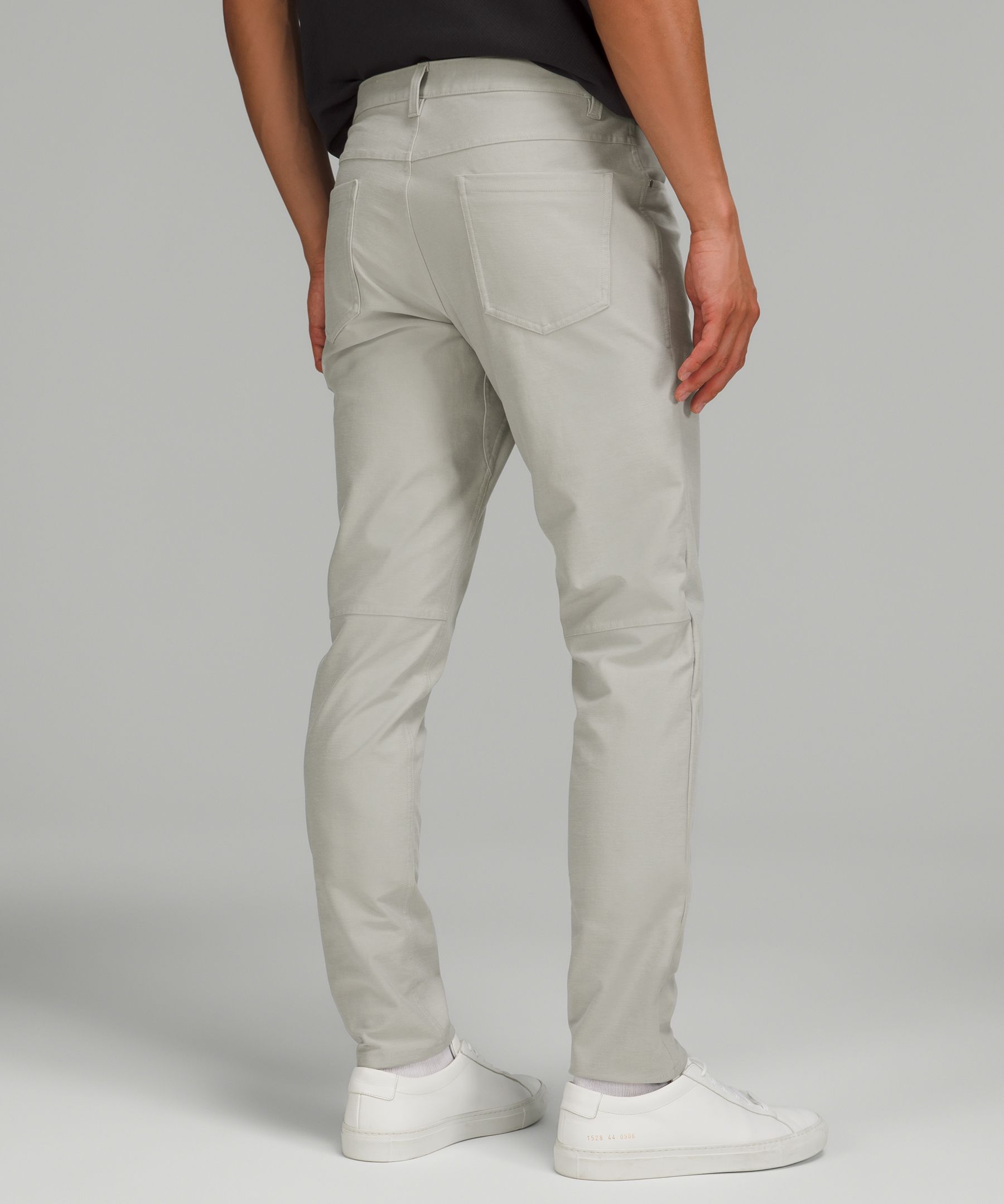 ABC Slim-Fit 5 Pocket Pant 32L *Utilitech, Men's Trousers, lululemon