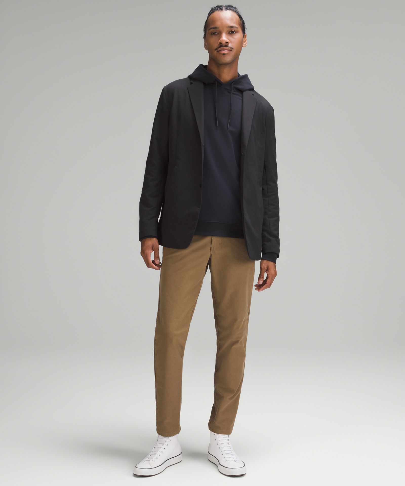Lululemon ABC Slim-Fit 5 Pocket Pant 32L *Utilitech — фото 2