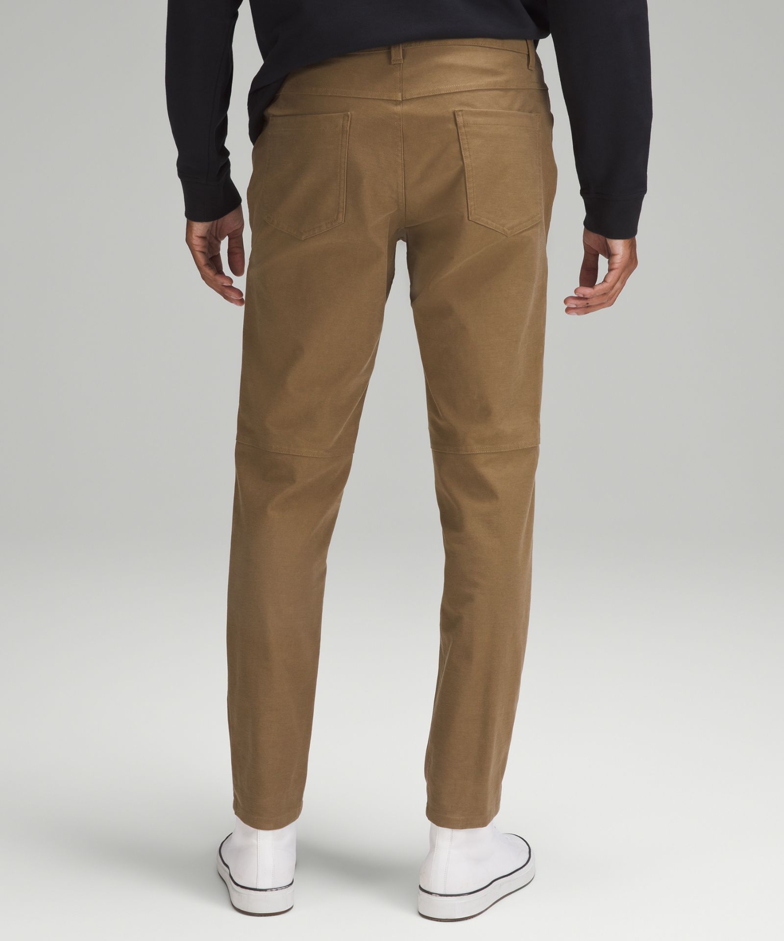 Lululemon ABC Slim-Fit 5 Pocket Pant 32L *Utilitech — фото 3