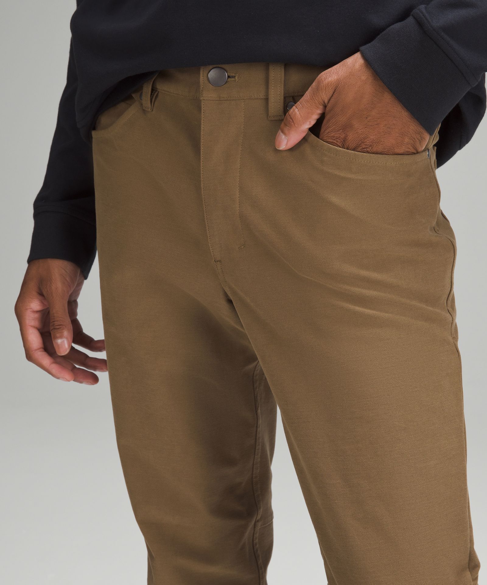 Lululemon ABC Slim-Fit 5 Pocket Pant 32L *Utilitech — фото 4