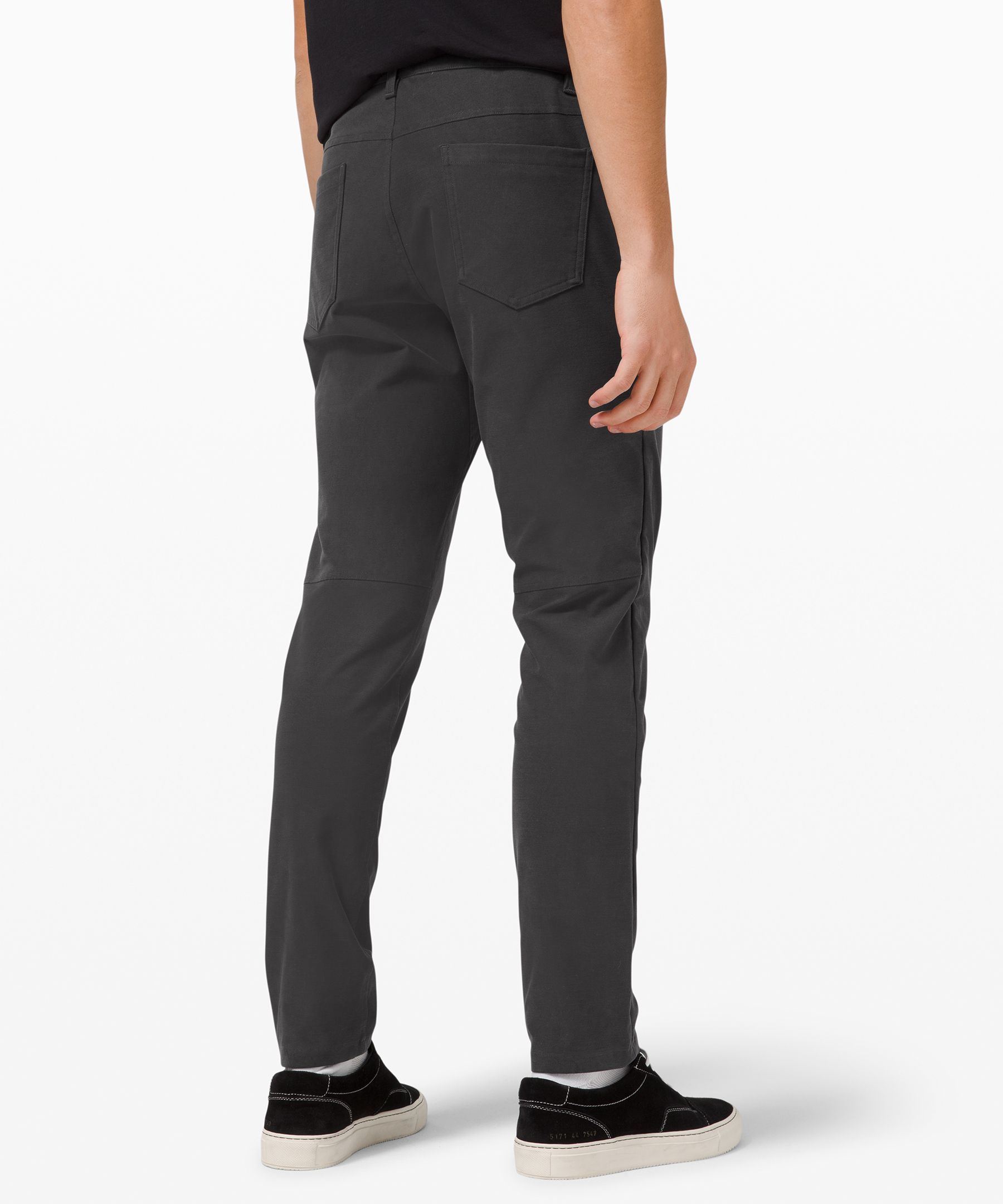 lululemon abc slim 32