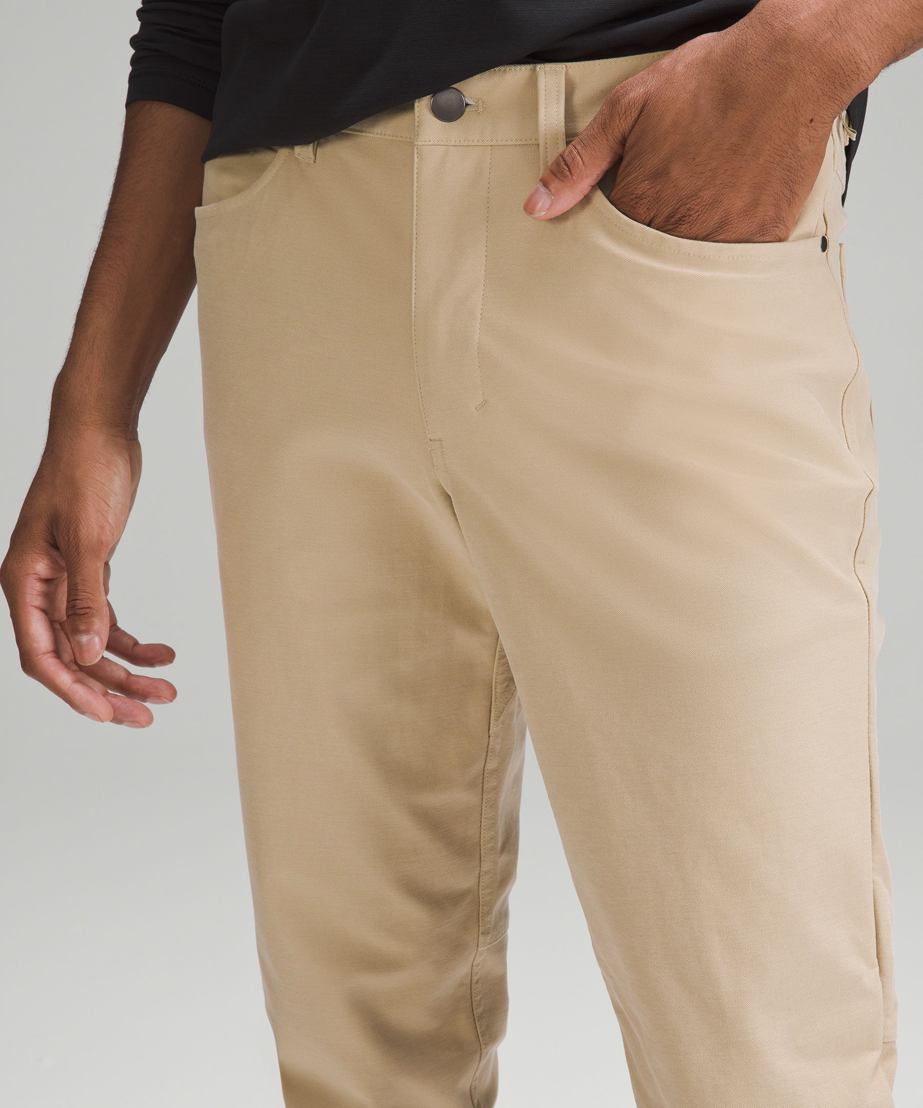 Men's Lululemon ABC Slim Fit Utilitech Pants 31x30 - Helia Beer Co