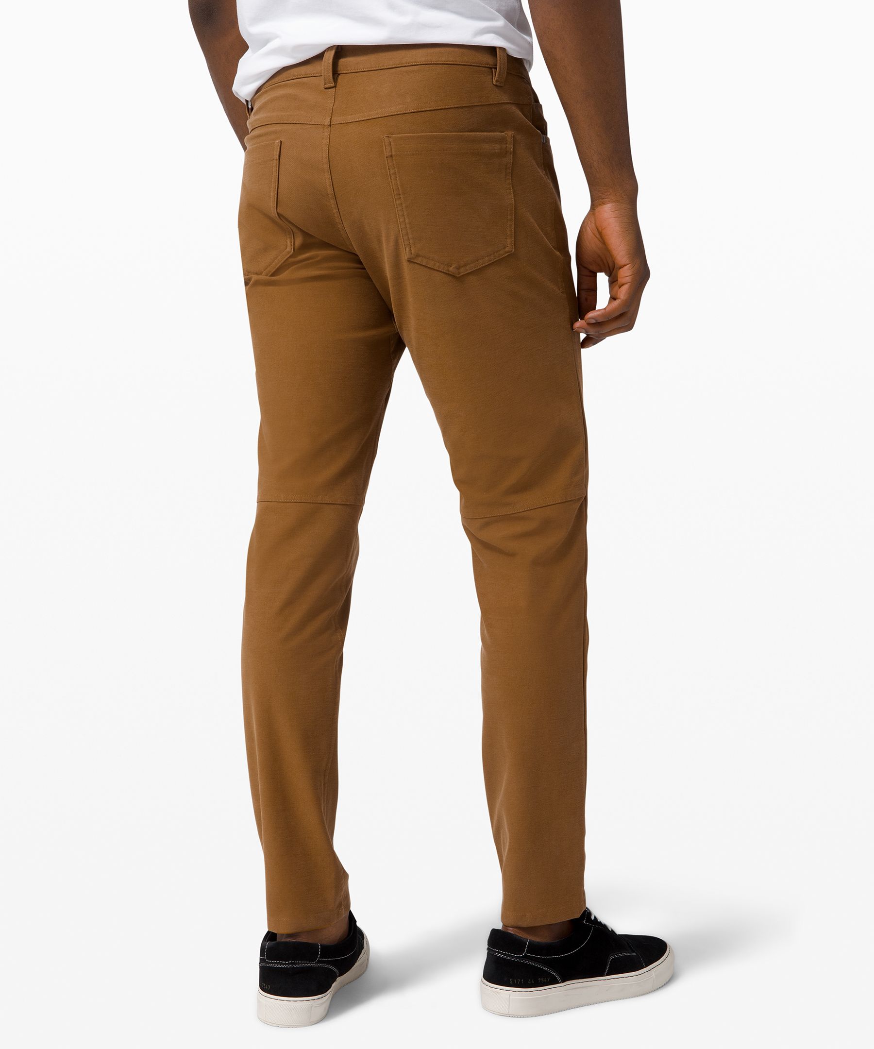 Help: how do I tell slim from classic 5-pocket abc utilitech : r/Lululemen