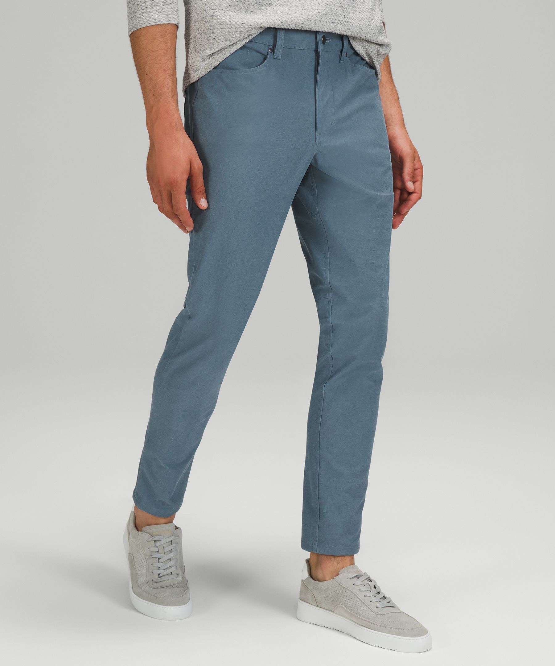 Lululemon ABC Slim Fit Pant Review