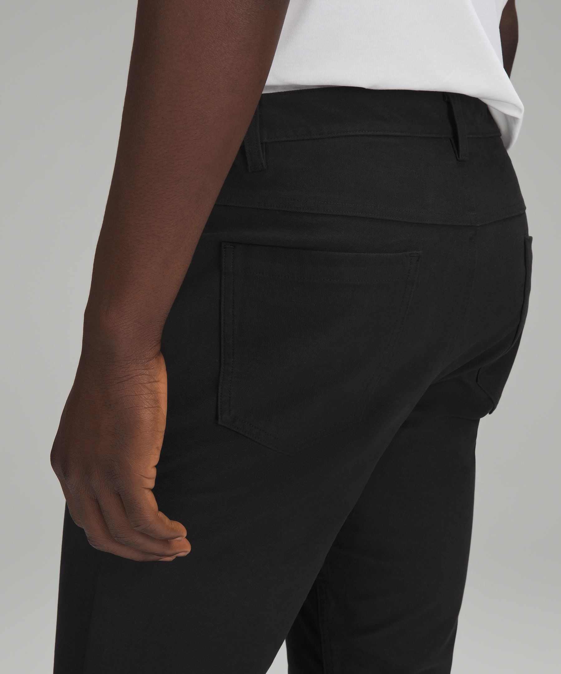 Lululemon Abc Slim-fit 5 Pocket Pants 34