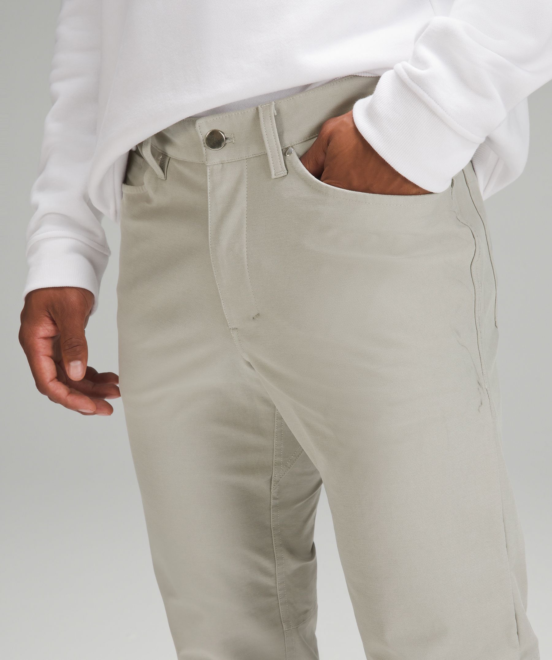 Men's Lululemon ABC Slim Fit Utilitech Pants 31x30 - Helia Beer Co