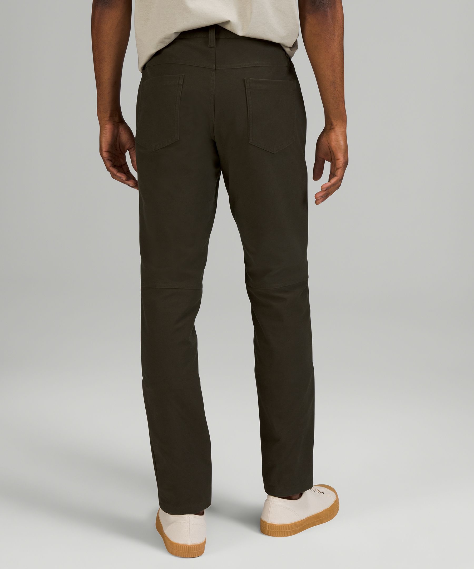 ABC Slim-Fit 5 Pocket Pant 34 *Utilitech, Men's Trousers