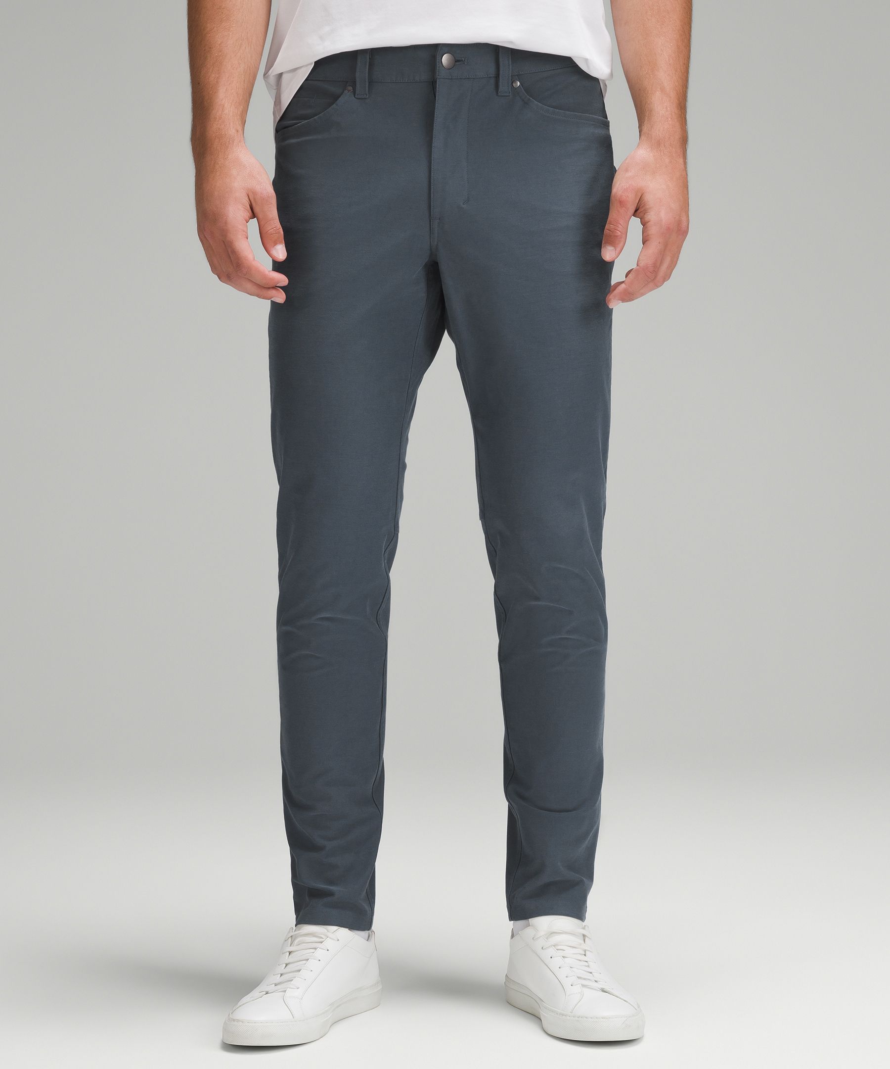 Lululemon Abc Slim-fit Pants 34