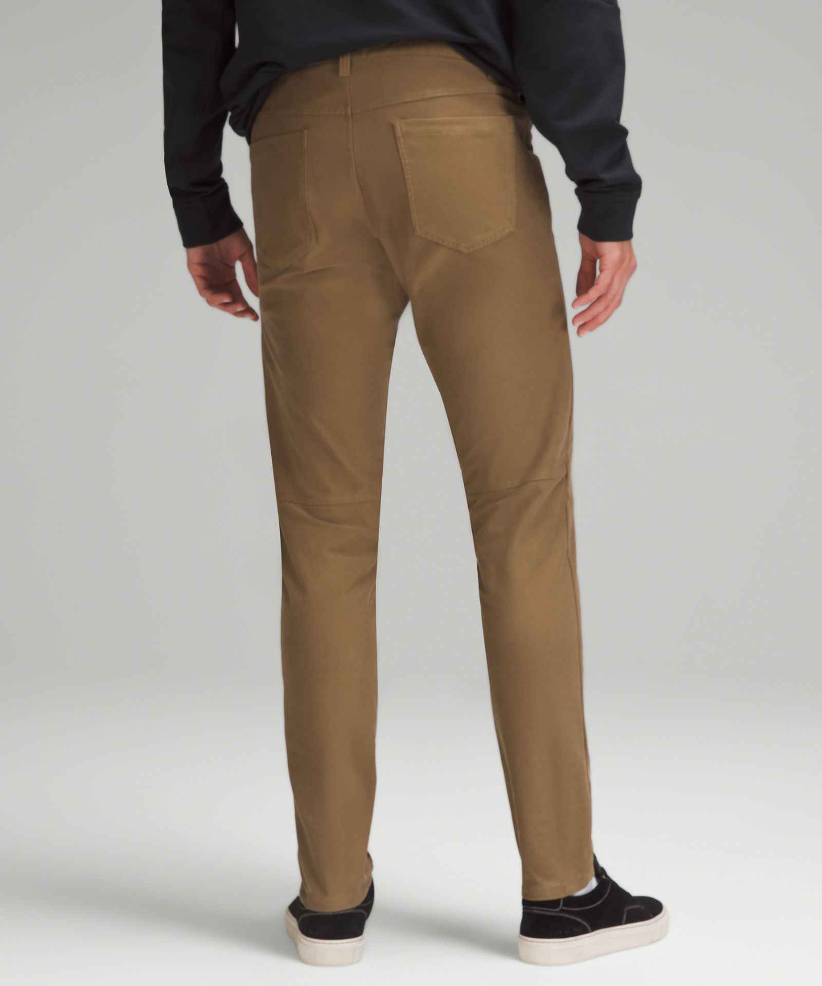 Lululemon ABC Slim-Fit 5 Pocket Pant 34L *Utilitech — фото 3