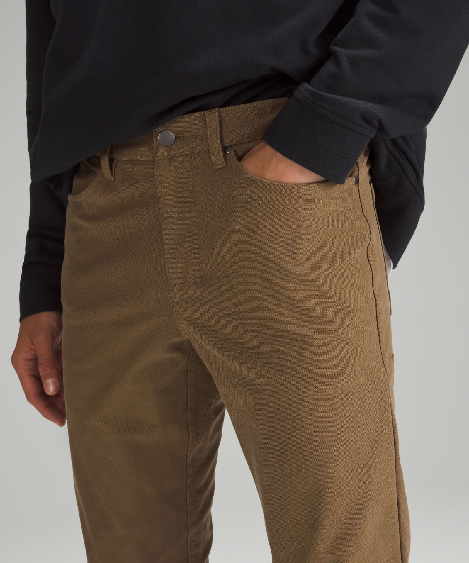 Lululemon ABC Slim-Fit 5 Pocket Pant 34L *Utilitech — фото 4