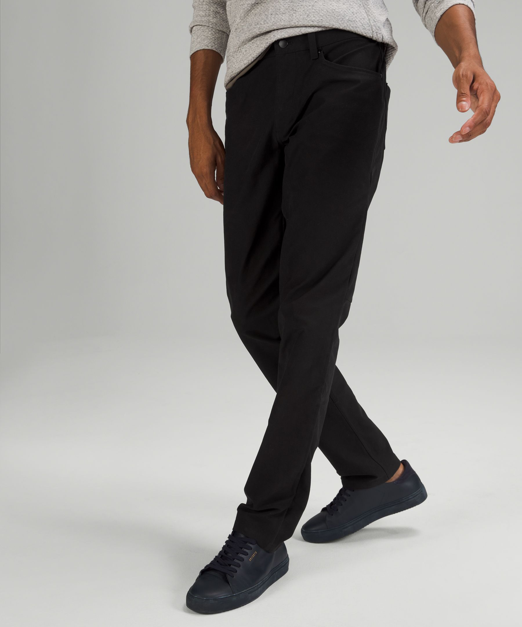 Lululemon Athletica Black Active Pants Size 6 - 54% off