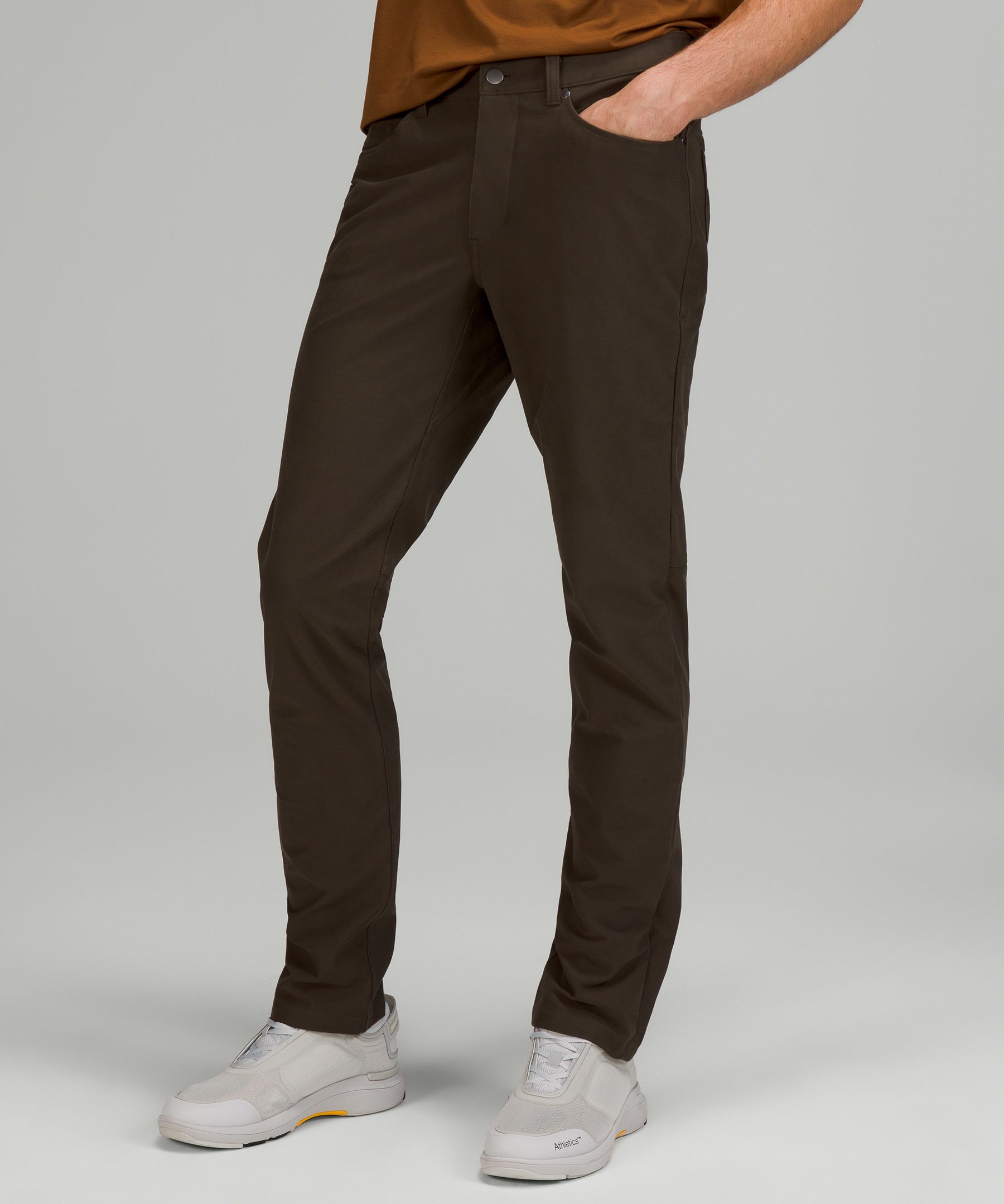 ABC Classic-Fit 5 Pocket Pant 32L