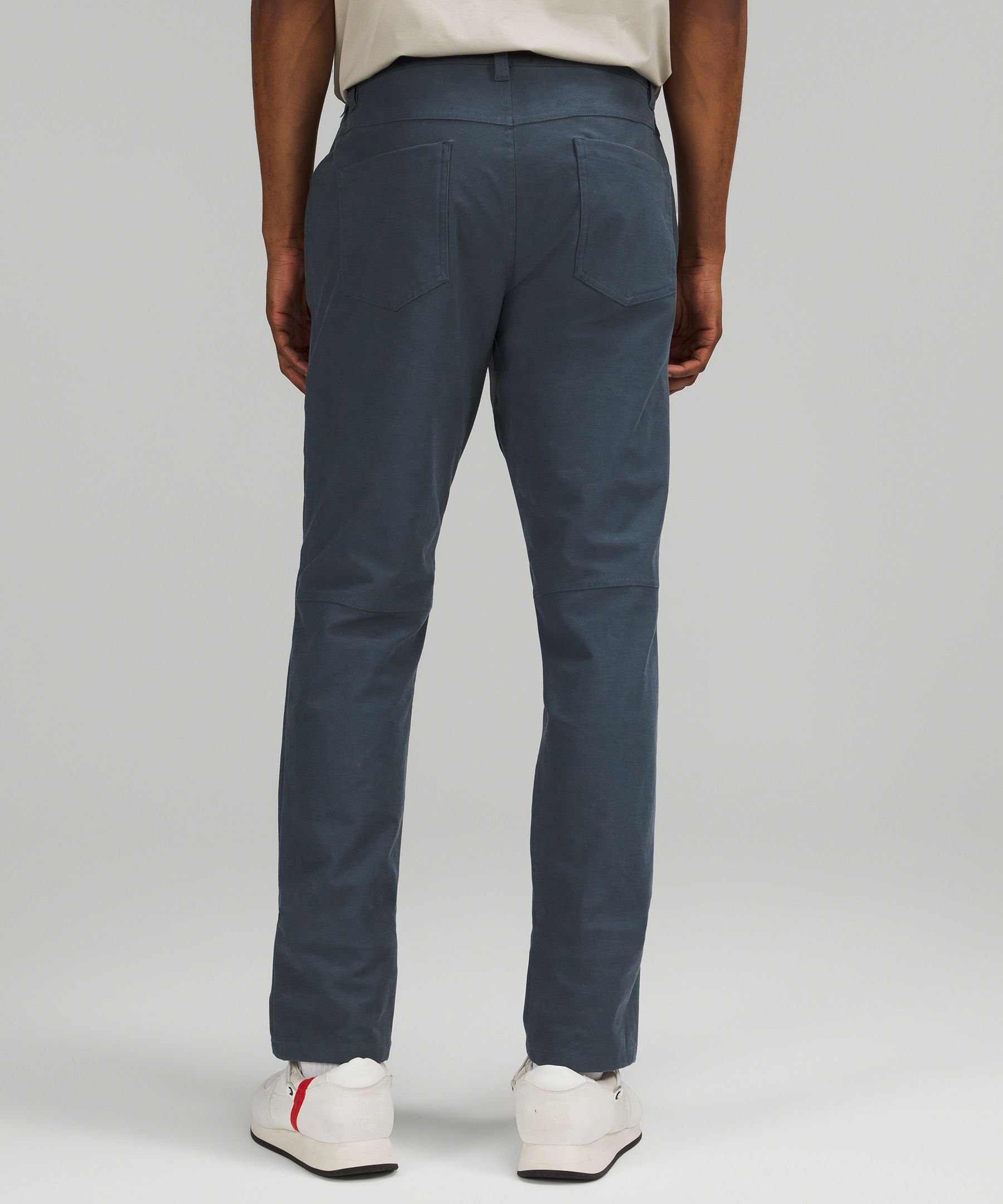 Lululemon athletica ABC Slim-Fit 5 Pocket Pant 32 *Utilitech, Men's  Trousers