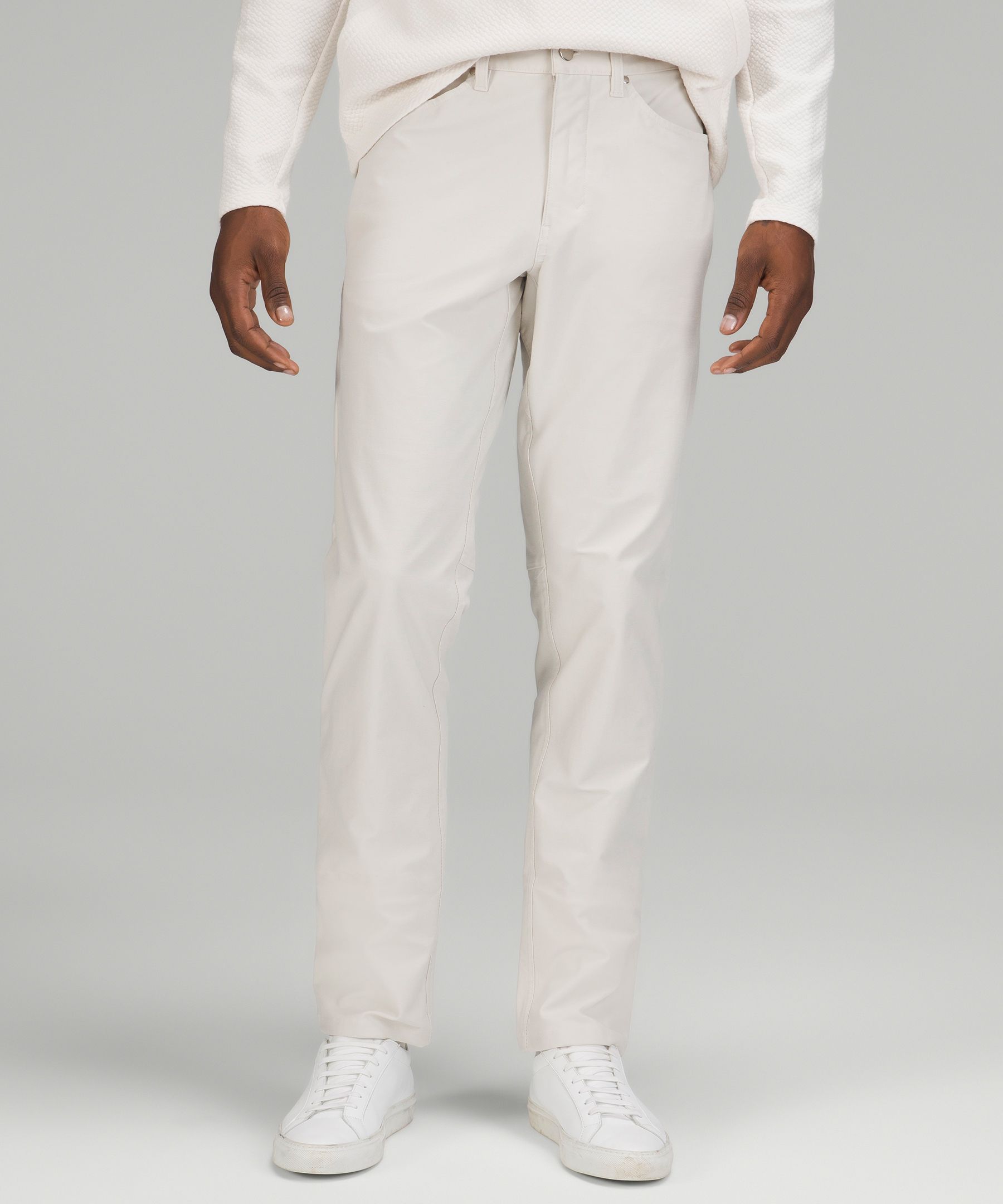 Lululemon Abc Classic-fit 5 Pocket Pants 32" Utilitech