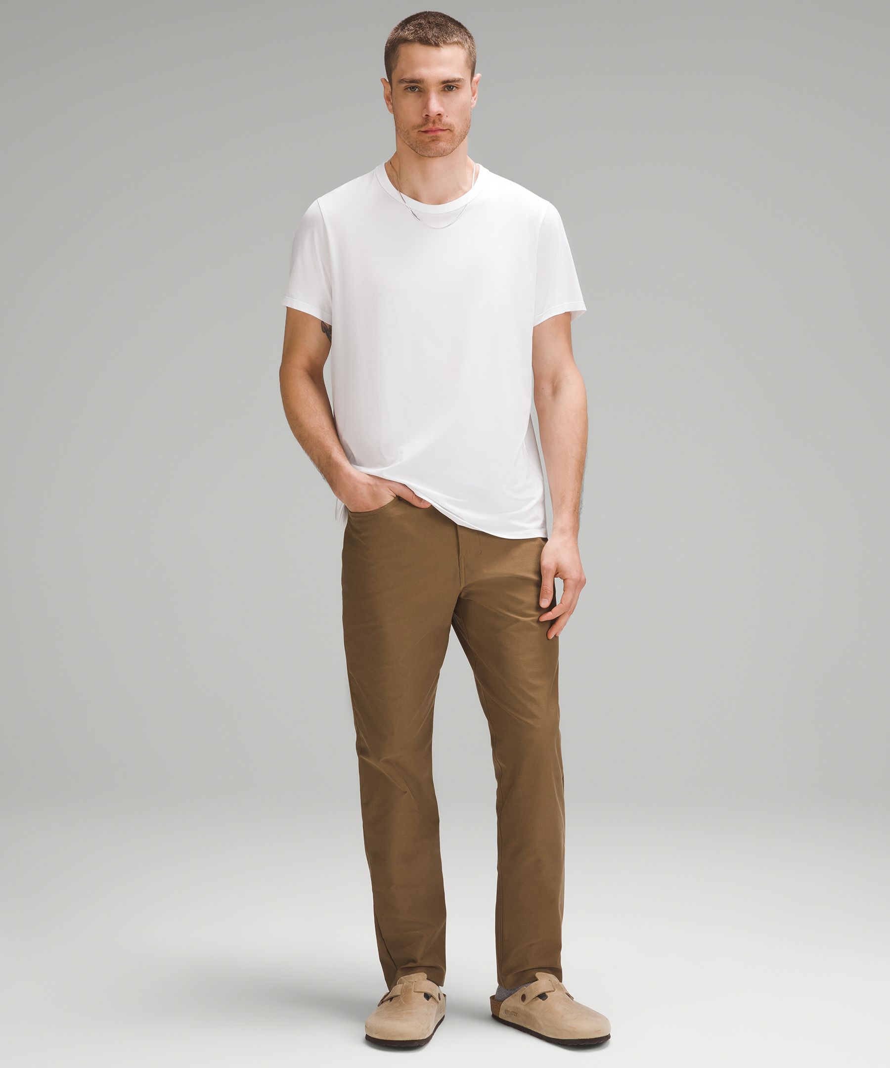 Neutral ABC Utilitech™ trousers, Lululemon