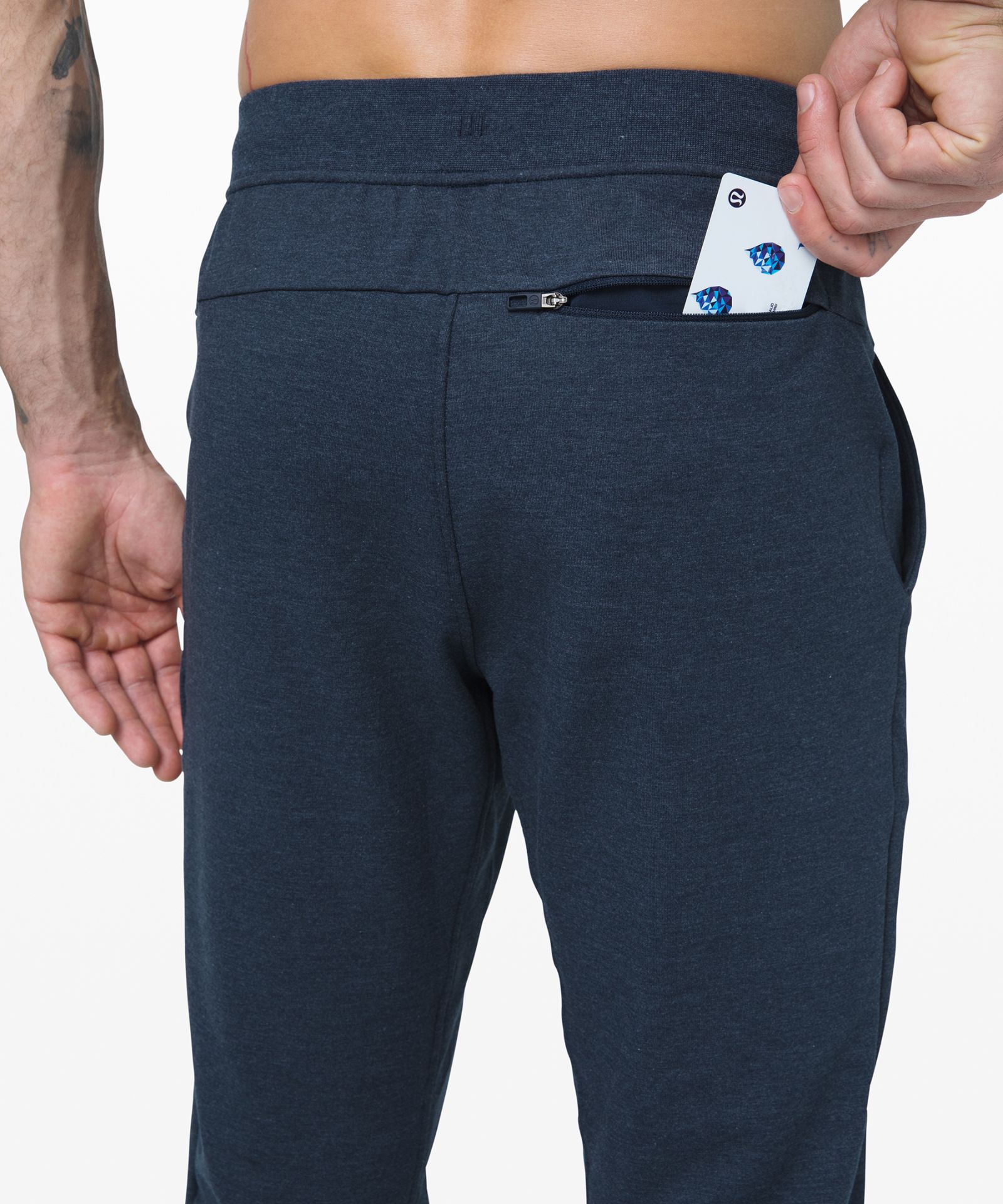 Lululemon City Sweat Jogger *Tall — фото 5