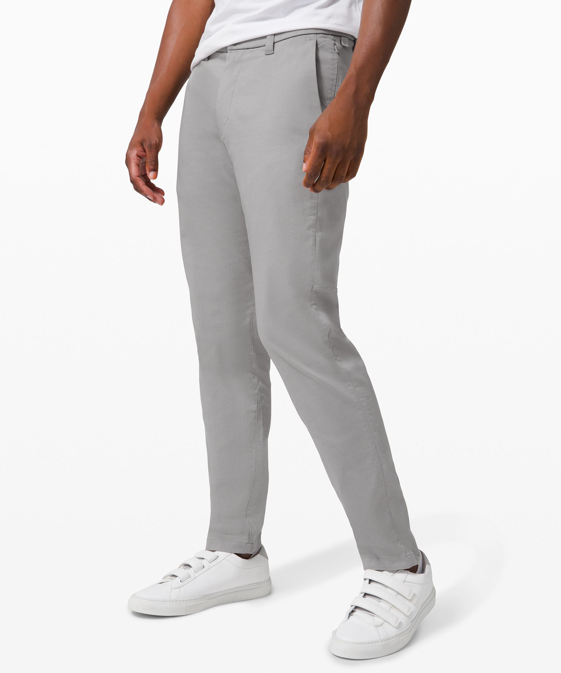 lululemon commission pant slim