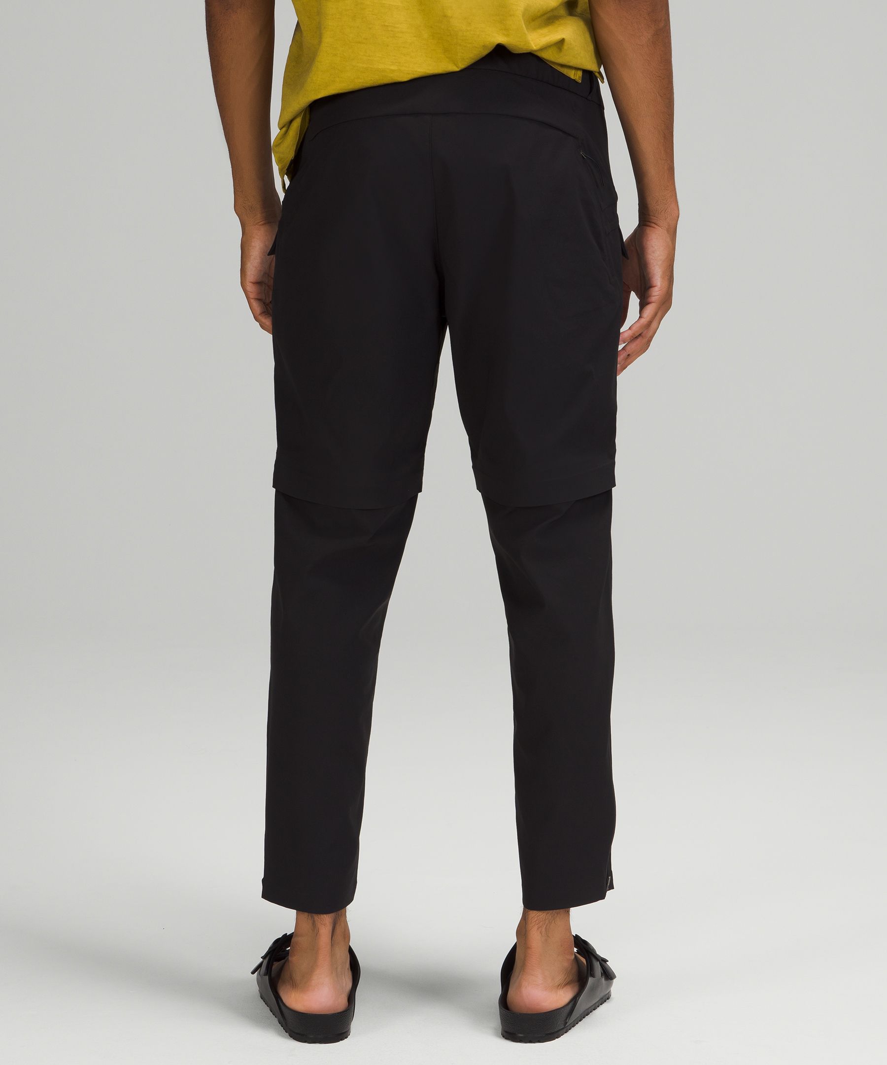 LAB Zip-Off Pant