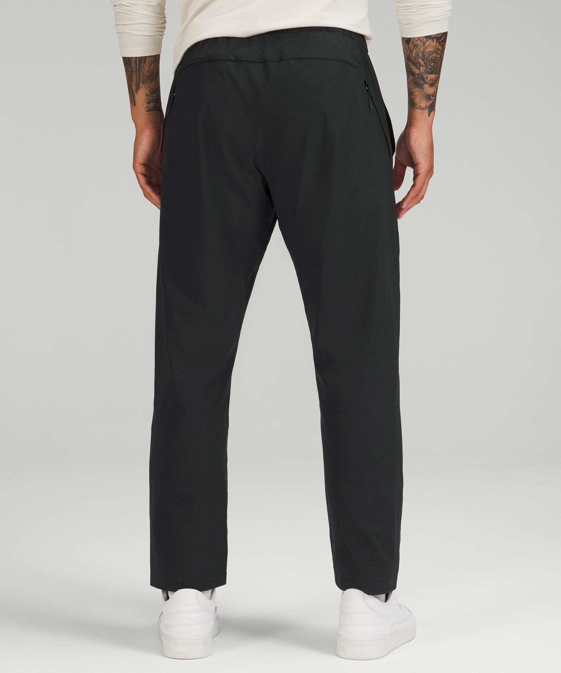 Relaxed Fit Stretch Pant 29