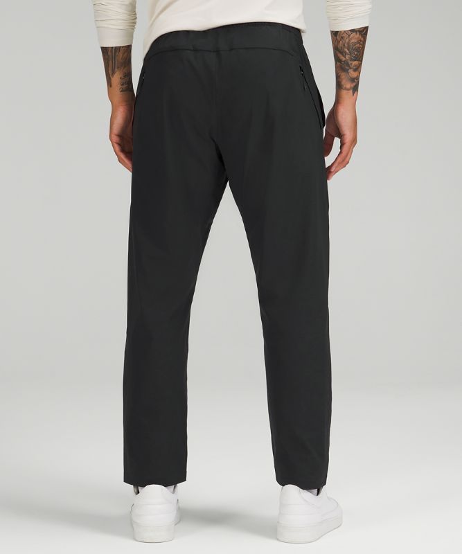 Relaxed-Fit Stretch Pant 29"