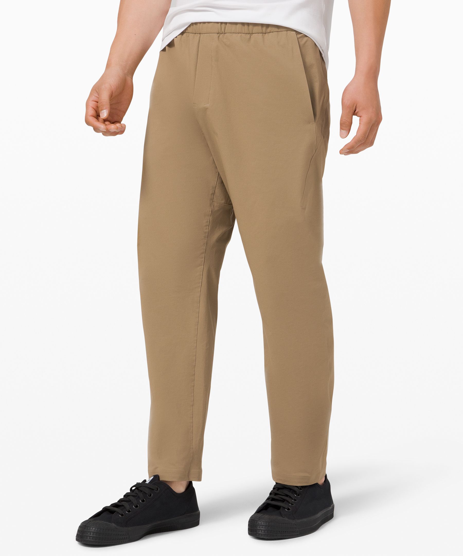 lululemon cuffed pants