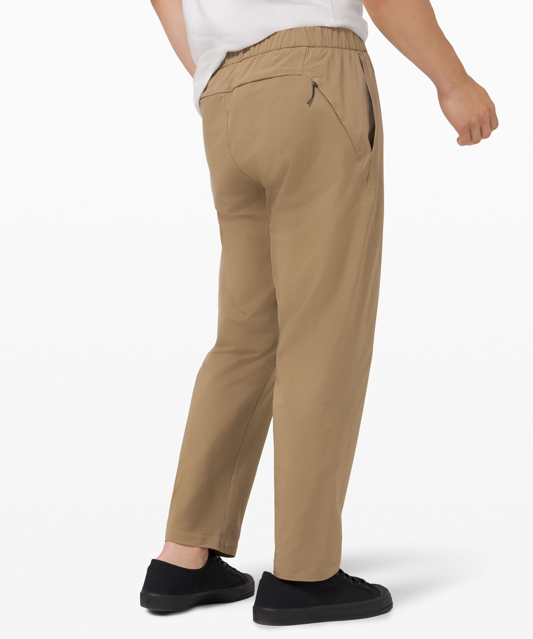 Lululemon relaxed hot sale fit pant