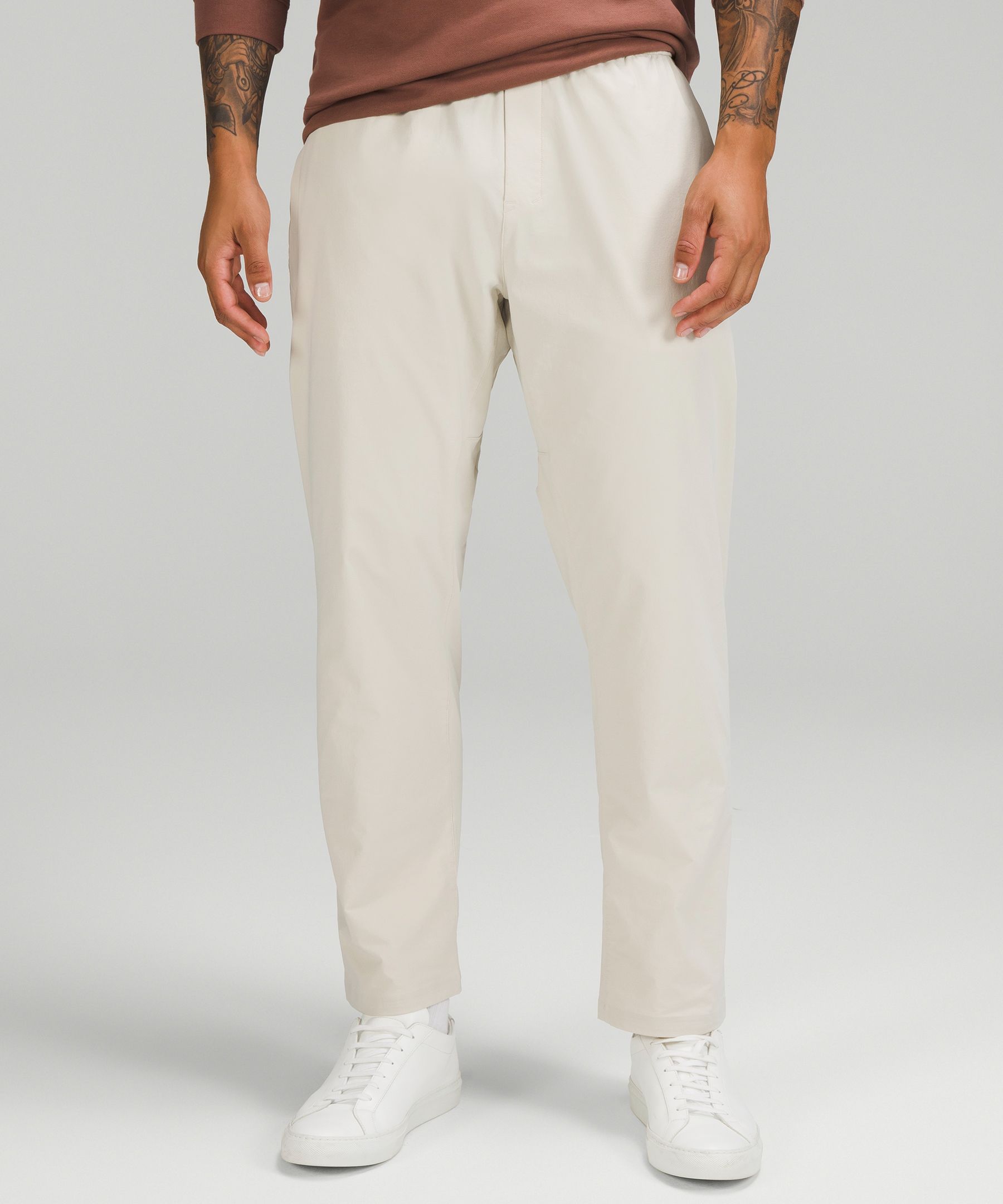 Men's Relaxed Fit Stretch Pant