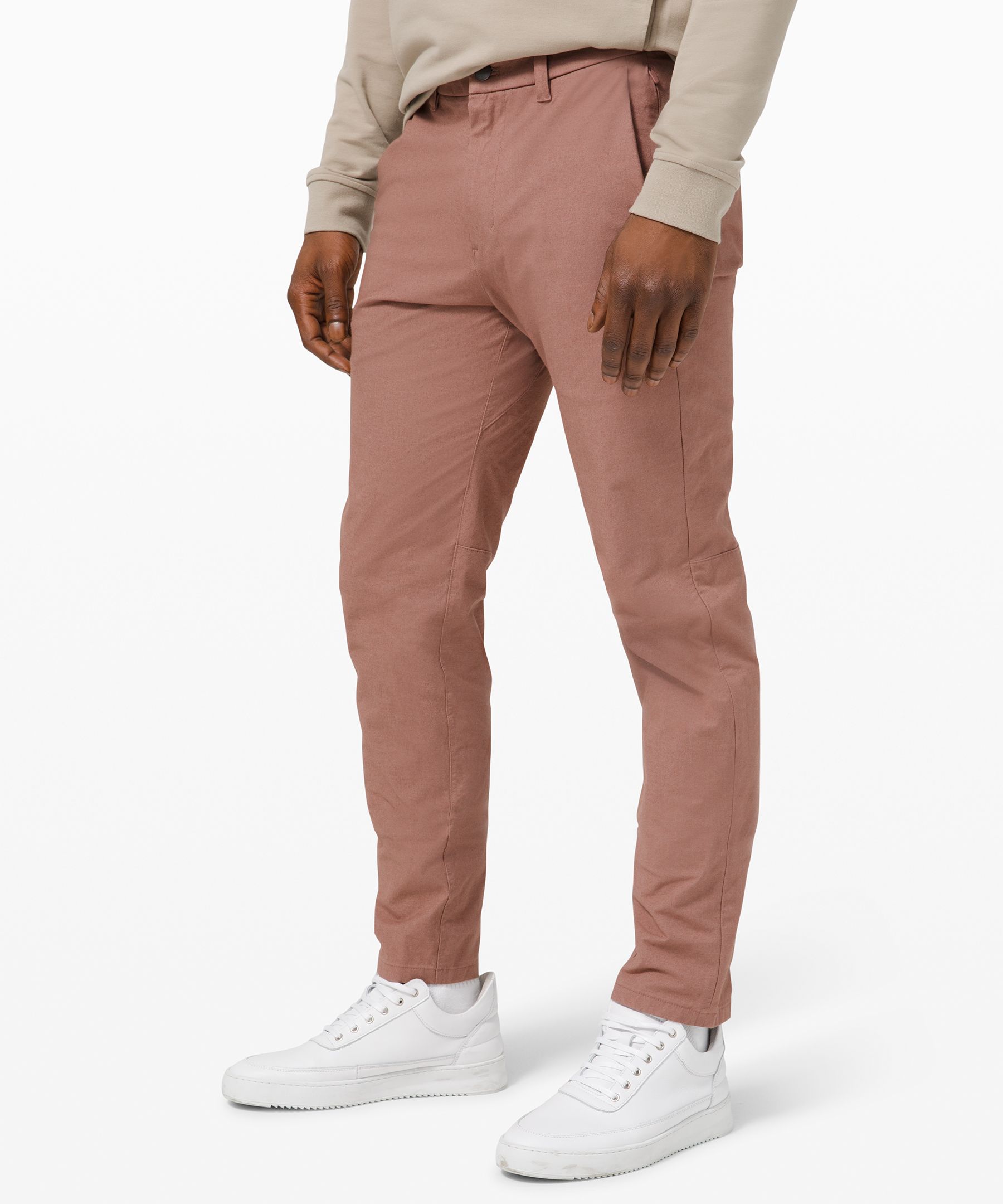 lululemon commission slim fit pants