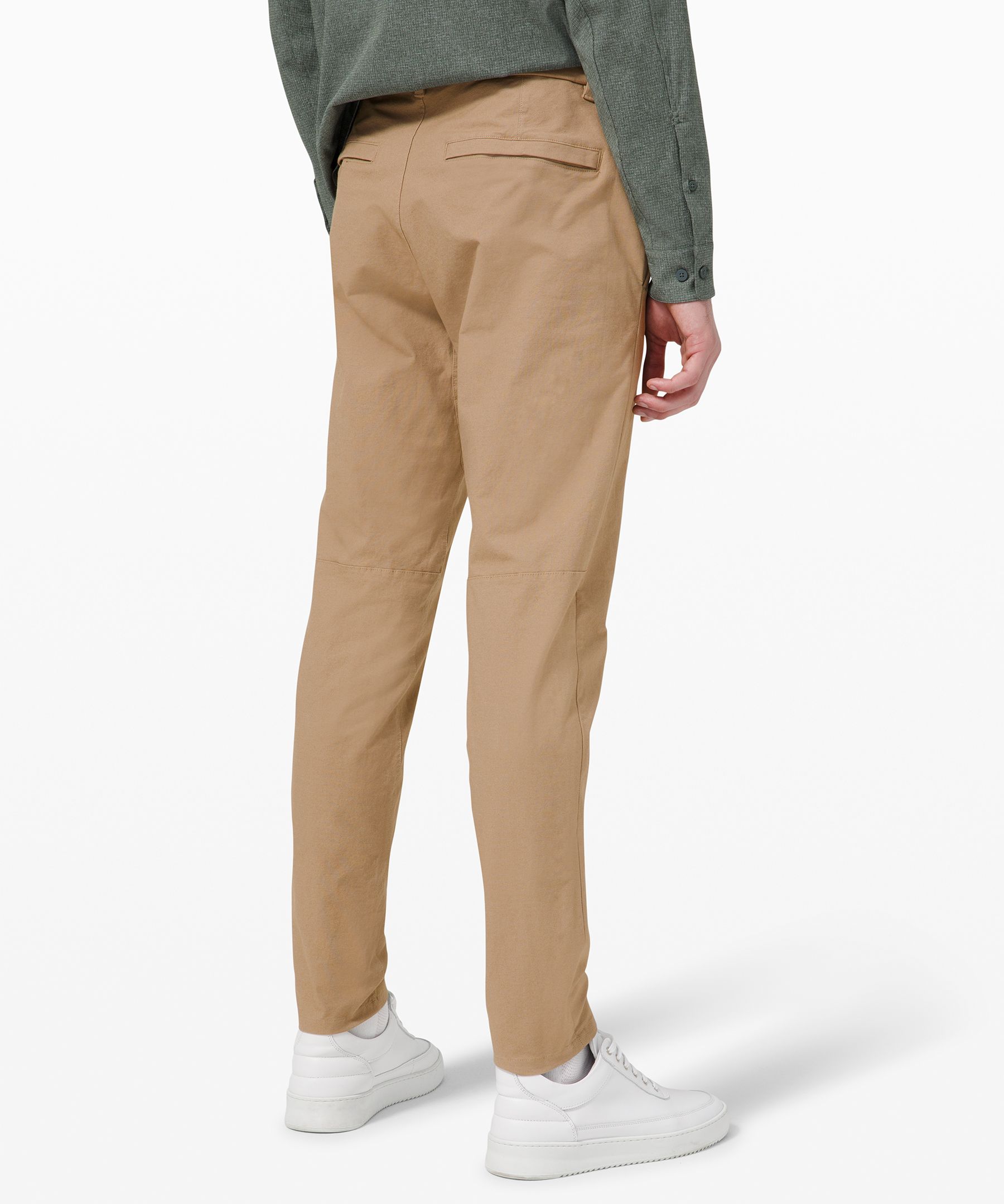 結婚祝い lululemon ルルレモン メンズ Clay Color 34】Earth Classic ...