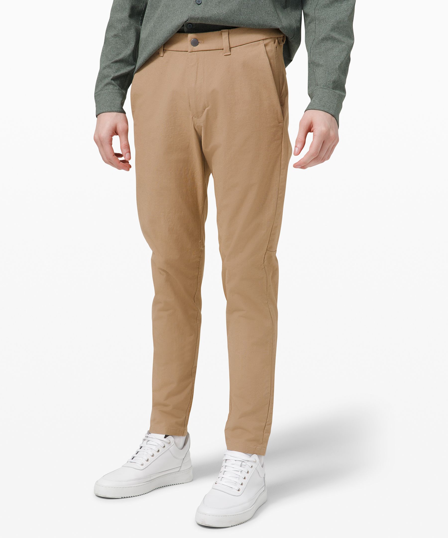 lululemon commission slim fit pants